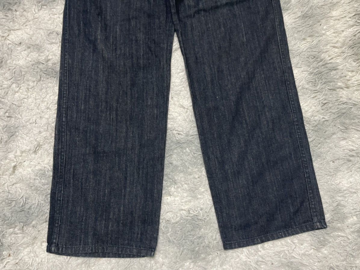 Pelle Pelle VINTAGE PELLE PELLE BAGGY PANT POCKET DESIGN Size US 41 - 4 Thumbnail