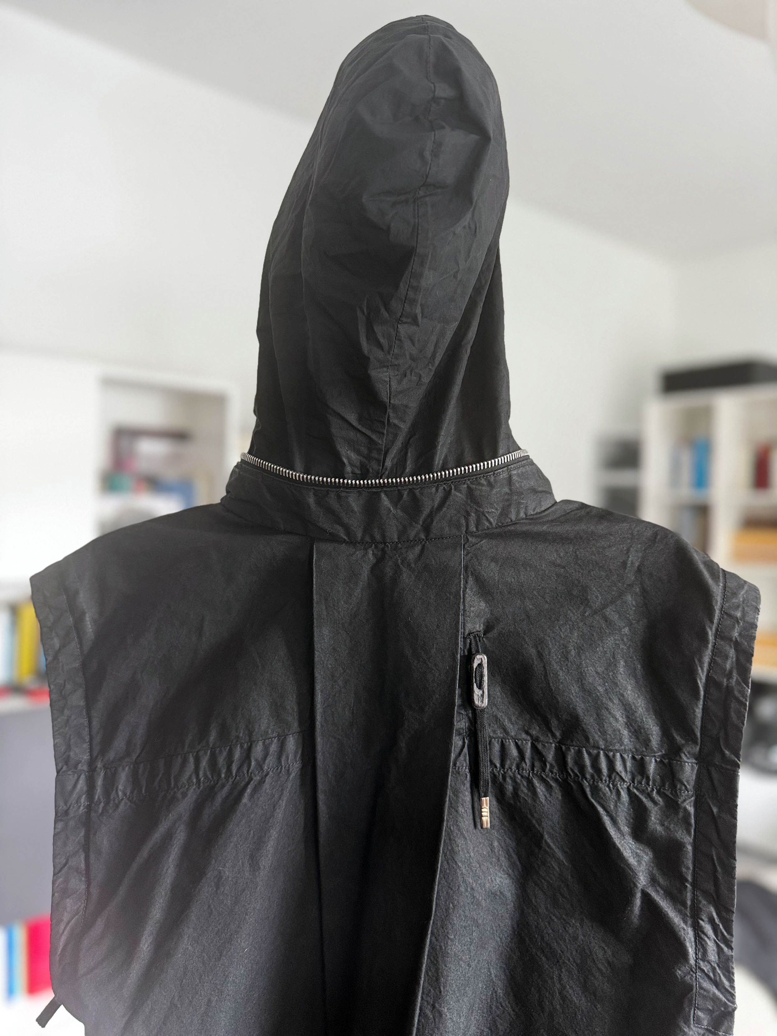 Boris Bidjan Saberi OUTDOOR PARKA Size US XXL / EU 58 / 5 - 9 Thumbnail