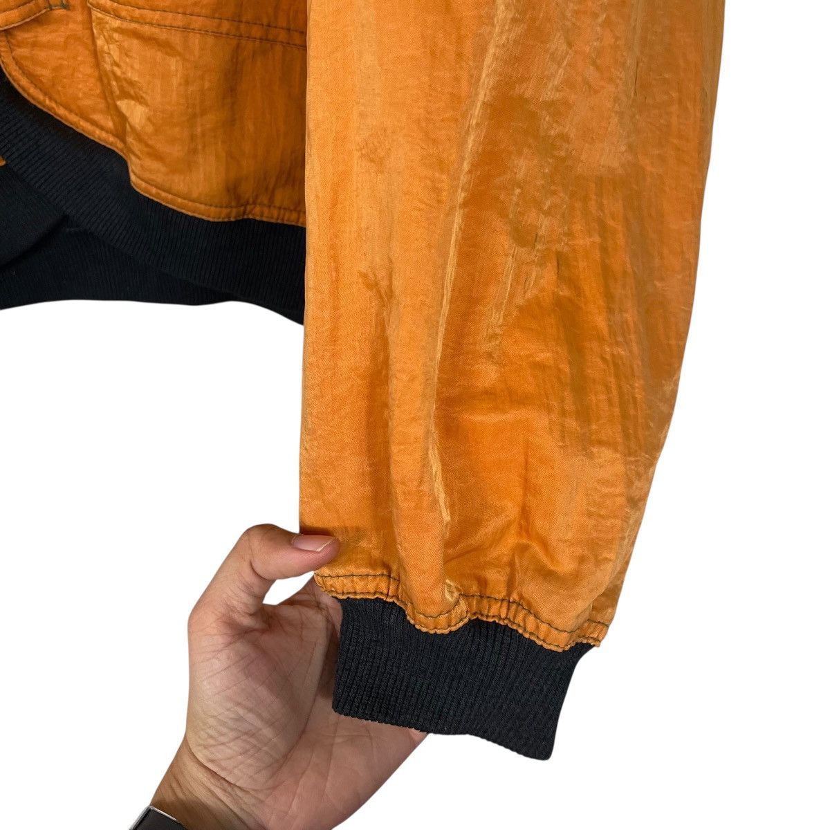 Michiko Koshino Michiko Koshino London Hooded Nylon Jacket Size US M / EU 48-50 / 2 - 14 Thumbnail
