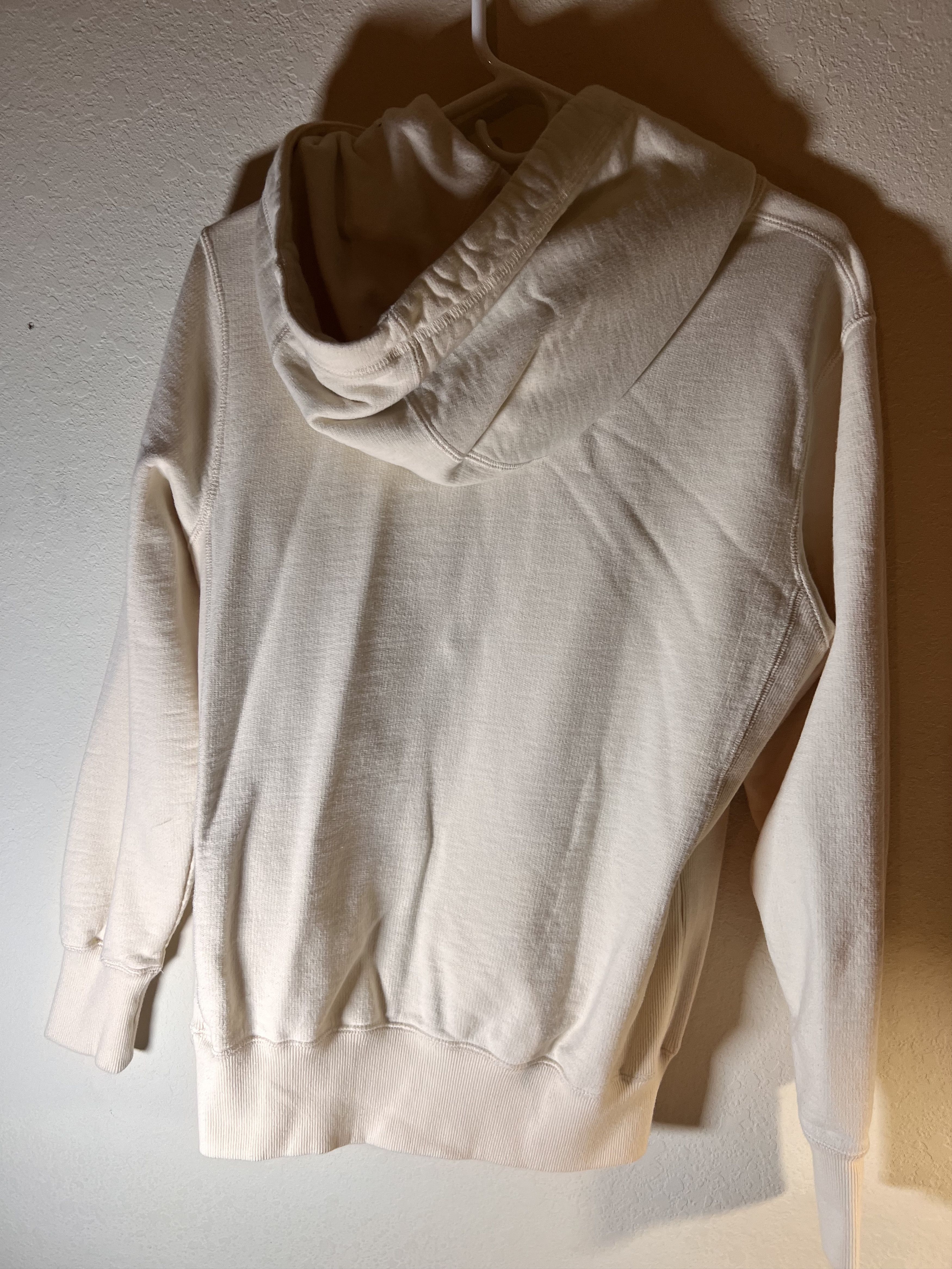 Aime Leon Dore Aime Leon Dore Uniform Hoodie Cream Size US XS / EU 42 / 0 - 8 Thumbnail