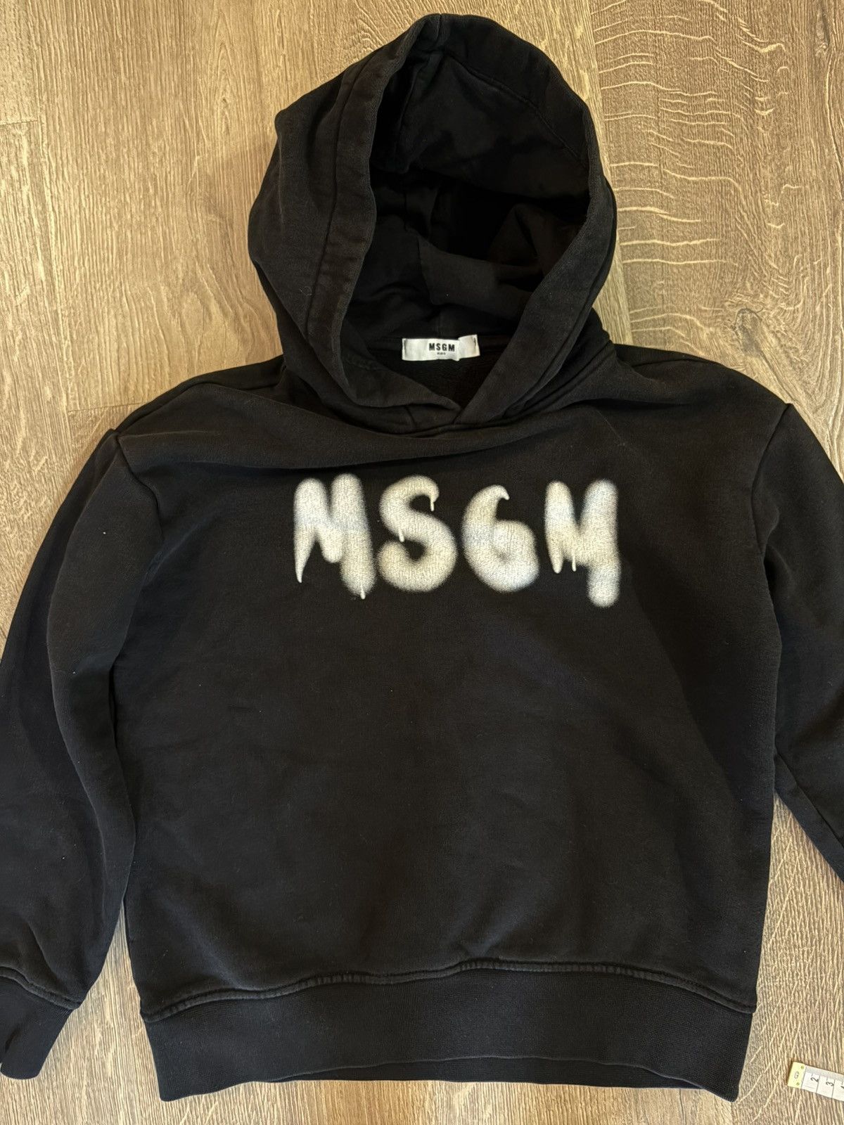 MSGM Msmg hoodie KID size 10t Size XXS / US 00 / IT 34 - 1 Thumbnail