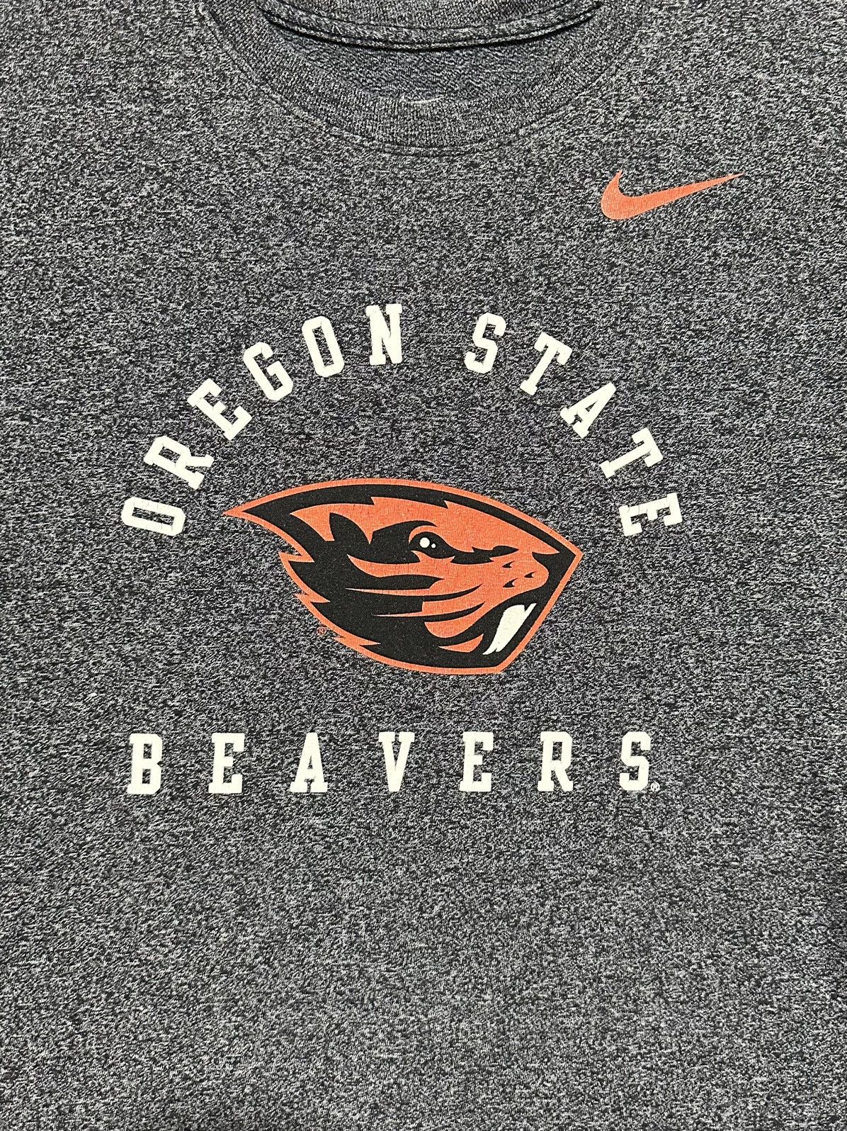Nike Nike Oregon State Beavers Shirt Size US XL / EU 56 / 4 - 2 Thumbnail