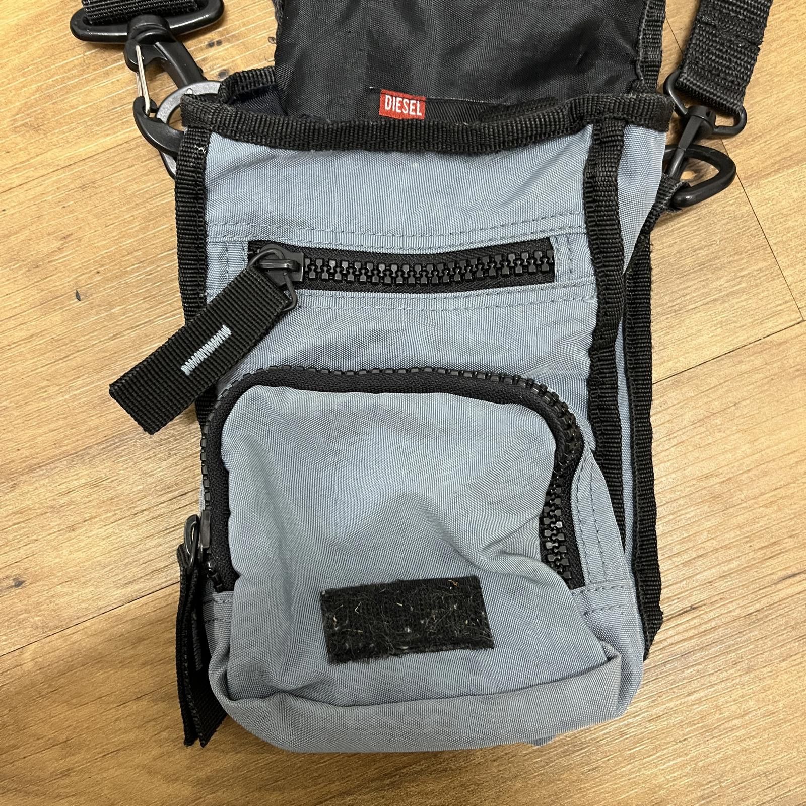 Diesel Diesel Side Bag Size ONE SIZE - 2 Thumbnail