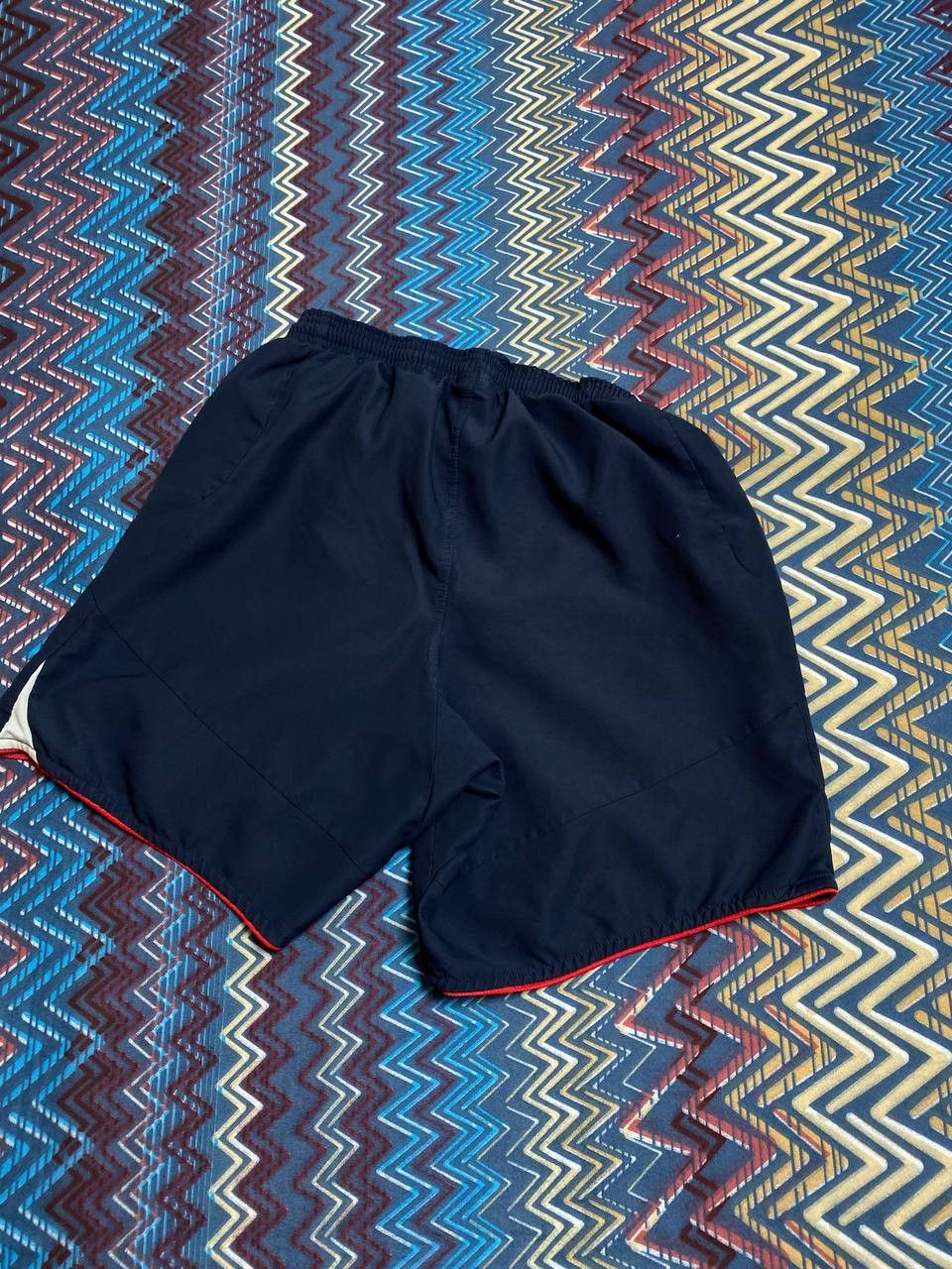 Umbro Umbro England Vintage Shorts Size US 32 / EU 48 - 12 Thumbnail