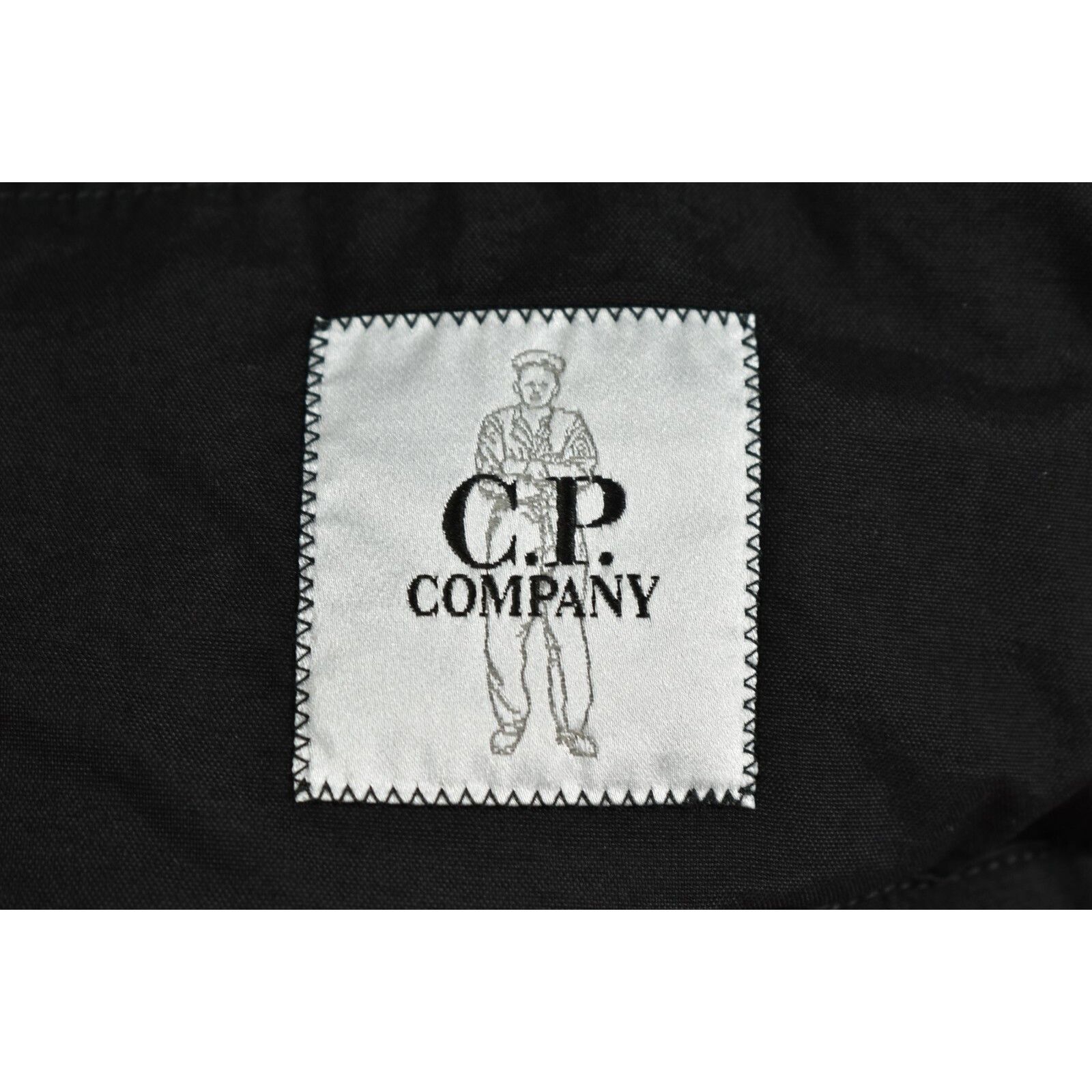 C.P. Company C.P. Company Jacket Size L US In Black Polyamide Size US L / EU 52-54 / 3 - 9 Thumbnail