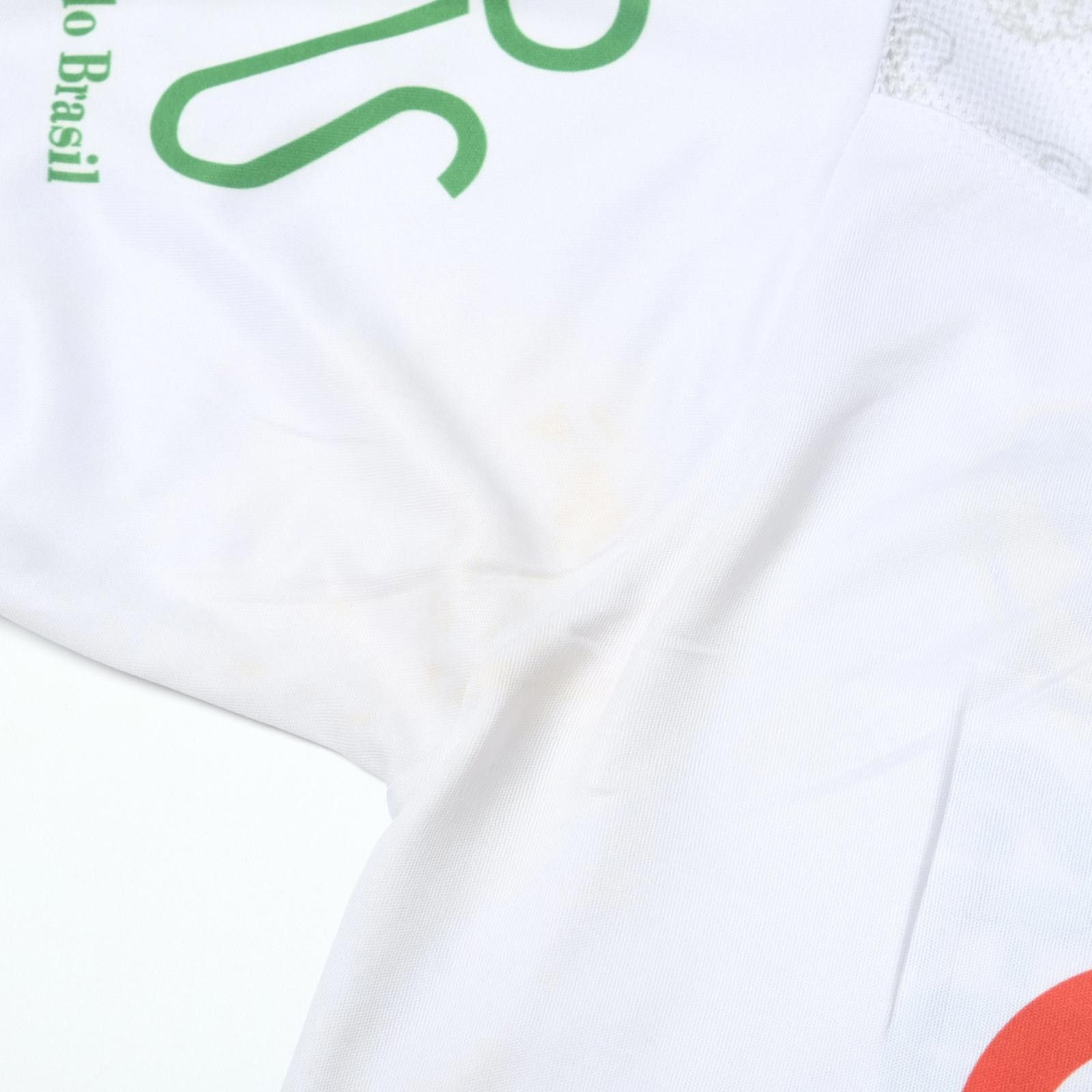 Action Bronson 2013/14 Clube Atletico Linense (Brazil) Away Shirt (M/L) Size US M / EU 48-50 / 2 - 7 Thumbnail