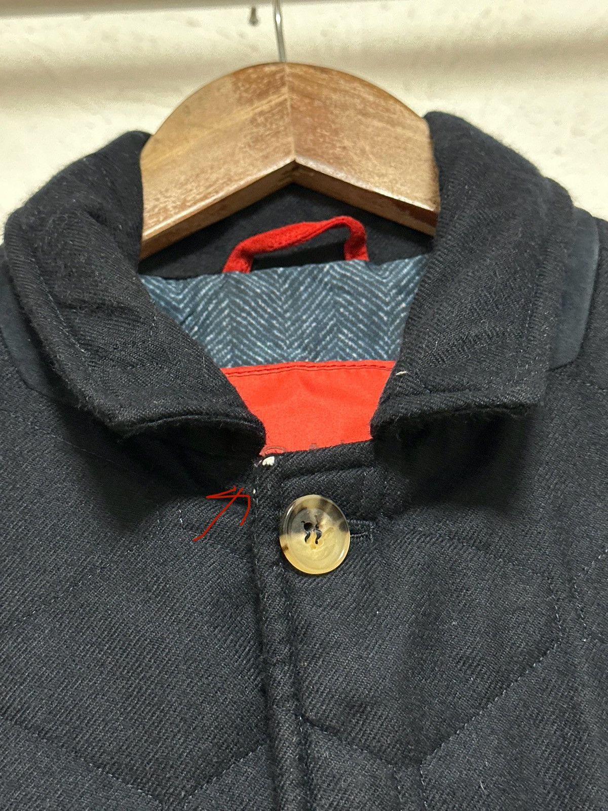 Isaia Isaia Napoli 100% Cashmere Down Jacket Men’s Size XL Size US XL / EU 56 / 4 - 4 Thumbnail
