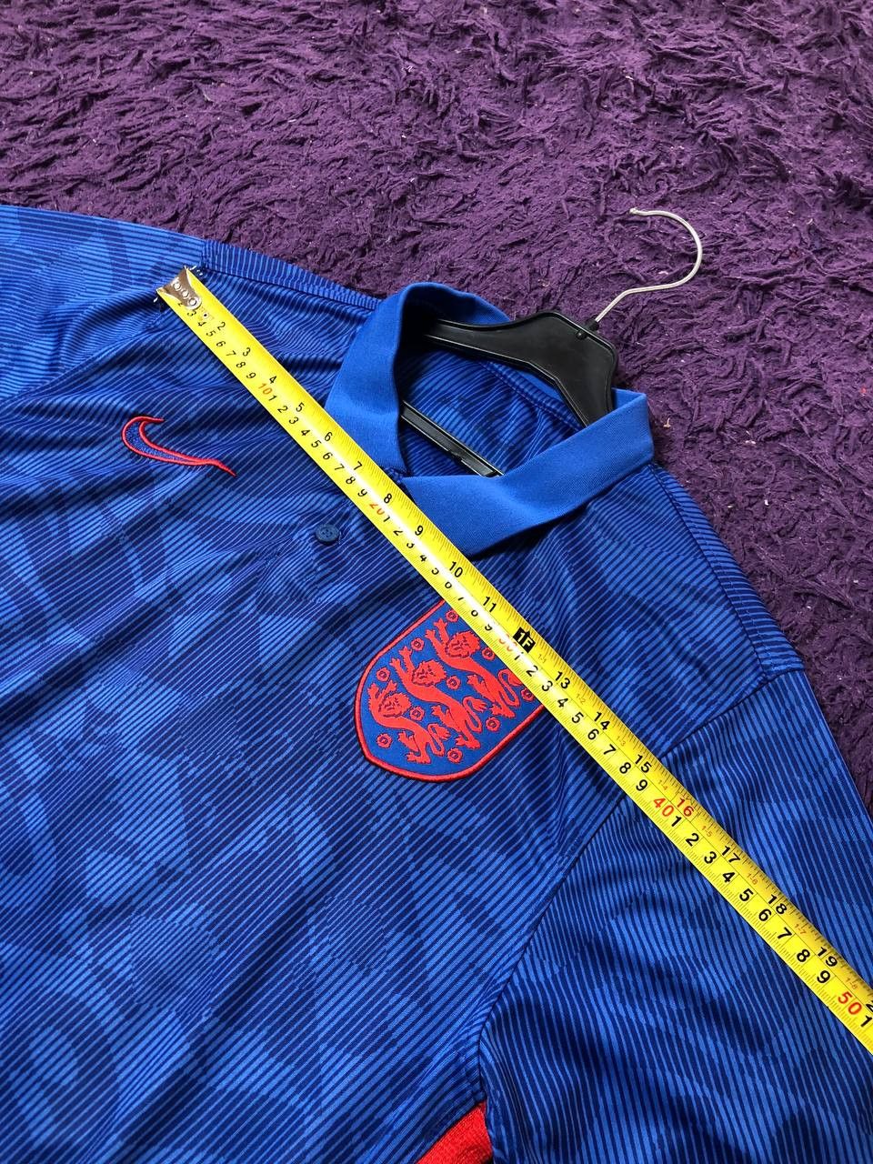 Nike Nike ENGLAND JERSEY Size US M / EU 48-50 / 2 - 13 Thumbnail
