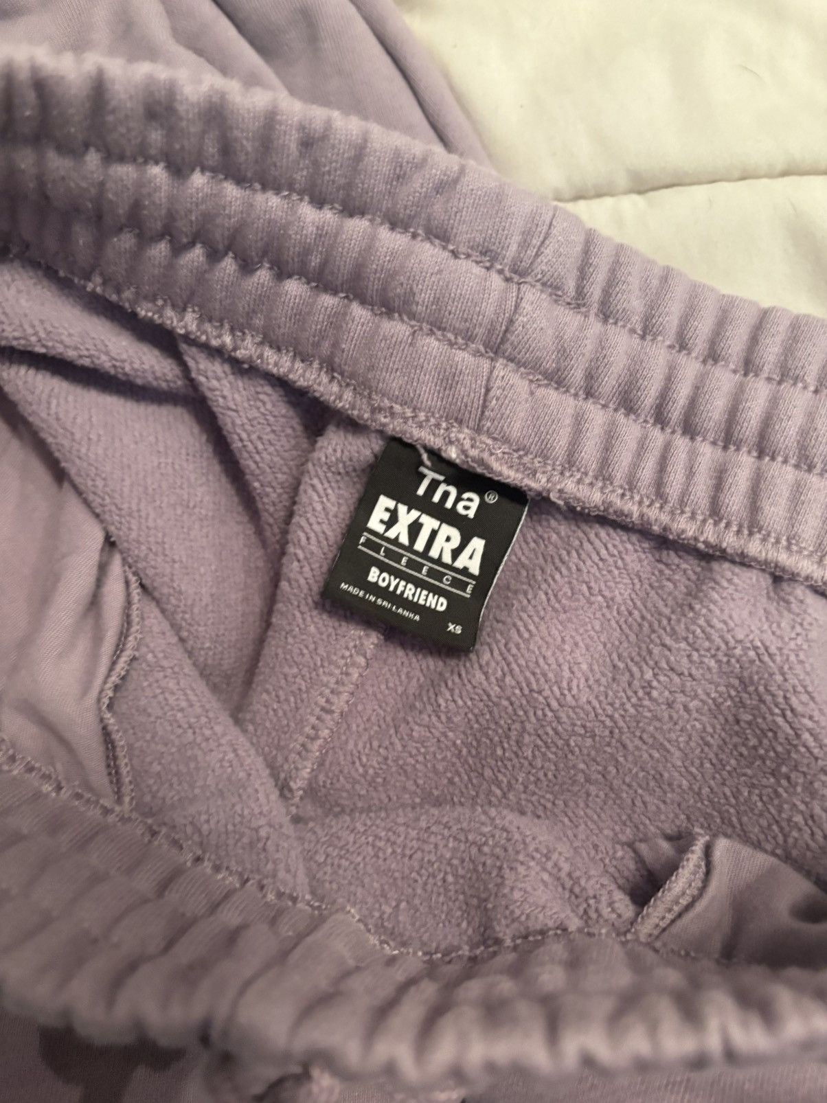 TNA Aritzia Tna Sweat pants Size 24" / US 00 / IT 34 - 4 Thumbnail