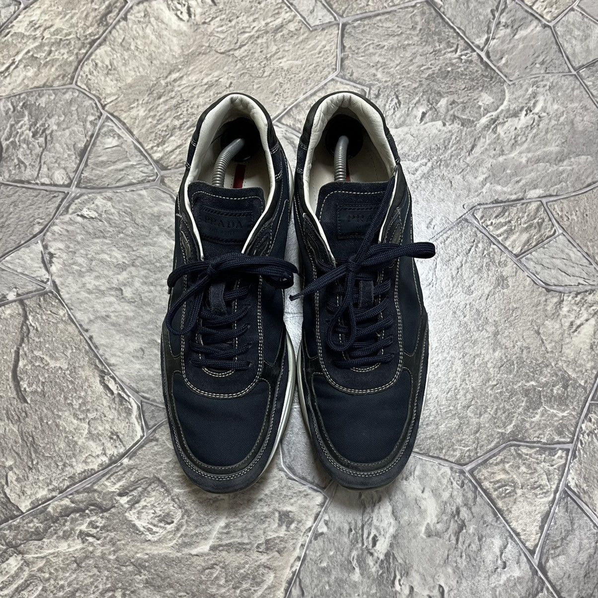 Prada Prada American Cup Shoes sz 9.5 Size US 9.5 / EU 42-43 - 4 Thumbnail