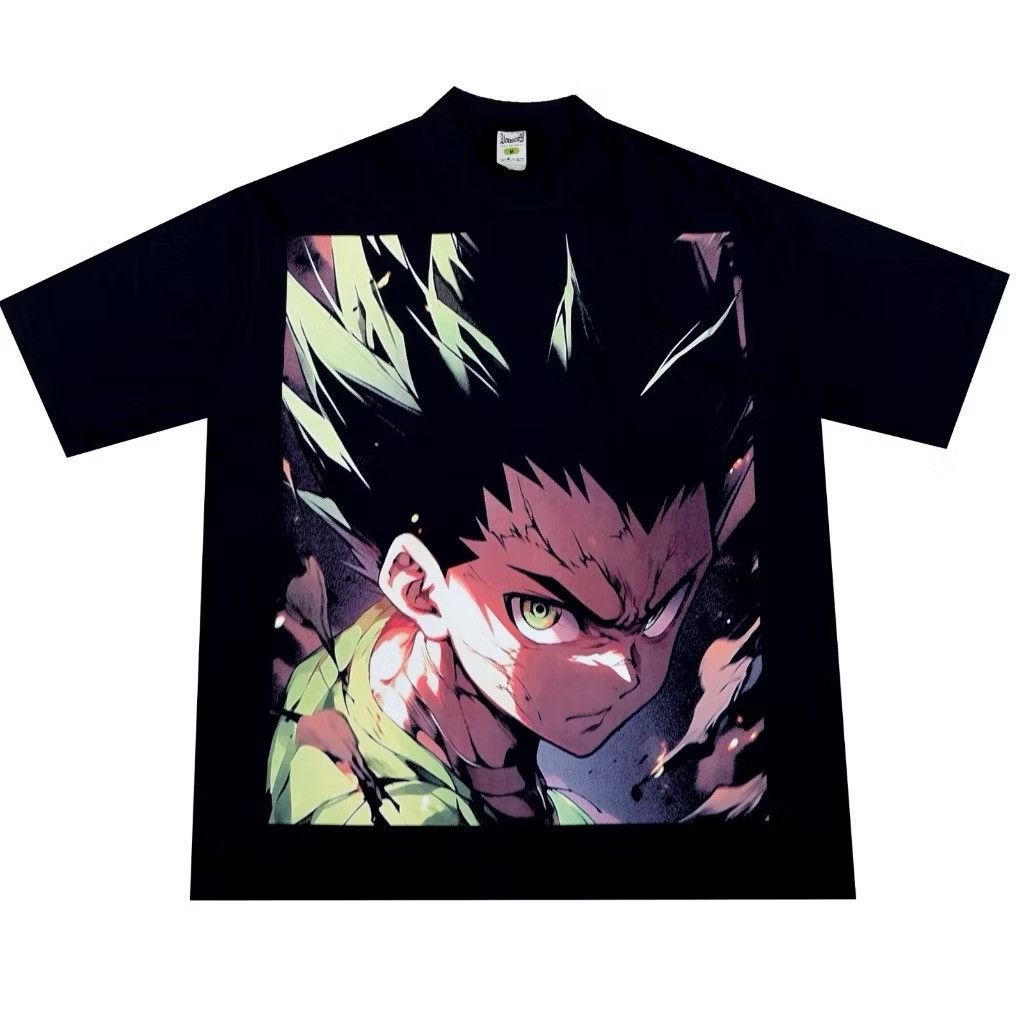 Anime Gon Freecss Hunter x Hunter Medium Size US M / EU 48-50 / 2 - 1 Thumbnail