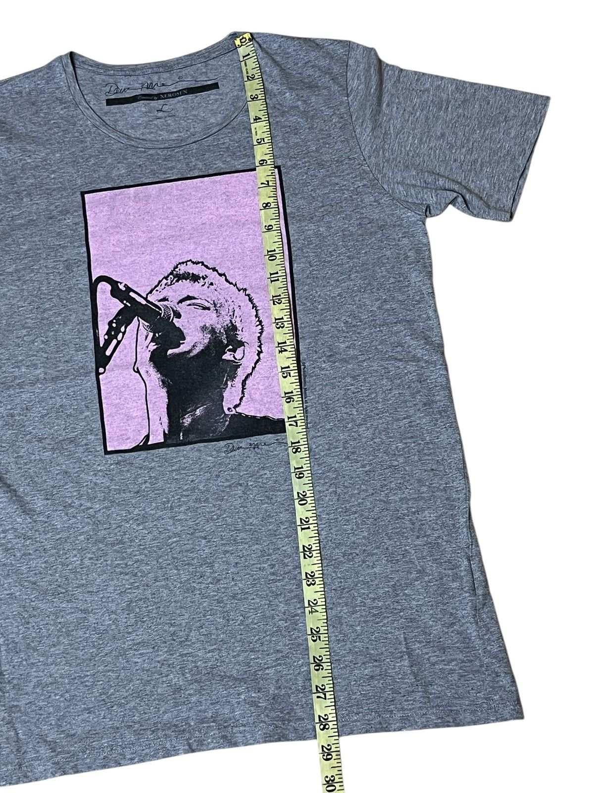 Band Tees RARE🔥DENNIS MORRIS X THOM YORKE RADIOHEAD PHOTO TEE SHIRT Size US M / EU 48-50 / 2 - 9 Thumbnail