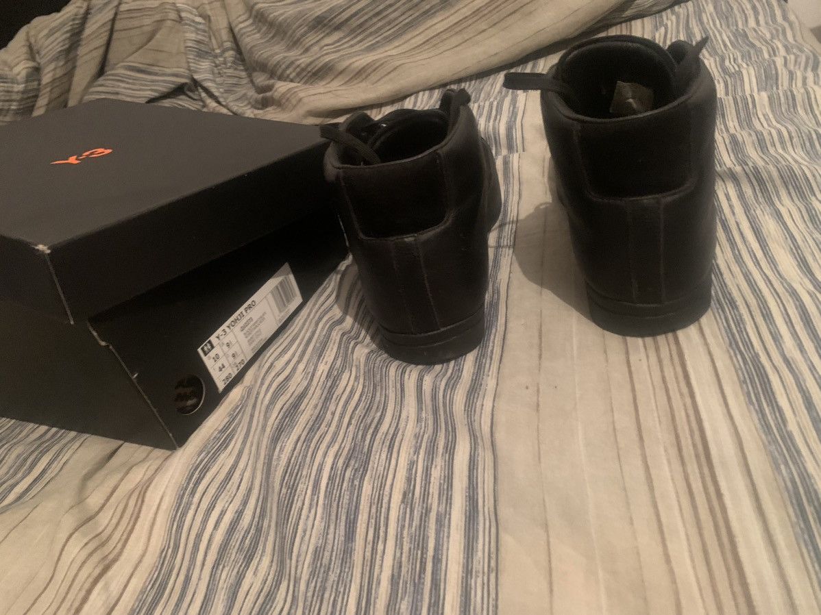 Yohji Yamamoto Adidas x y3 Yohjy pro Size US 11 / EU 44 - 5 Thumbnail