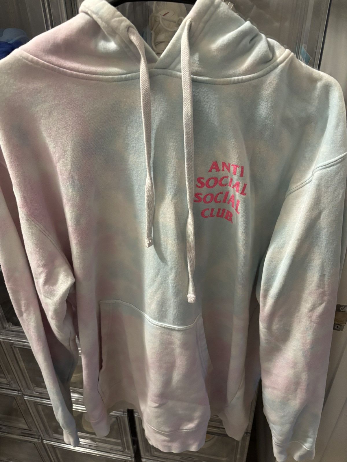 Anti Social Social Club Anti Social Social Club Hoodie Size US L / EU 52-54 / 3 - 1 Thumbnail