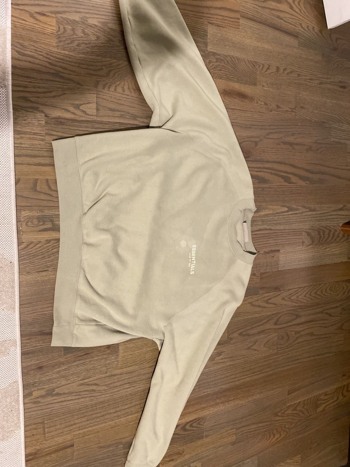 Essentials Essentials Fear of God crewneck Size US XL / EU 56 / 4 - 3 Thumbnail
