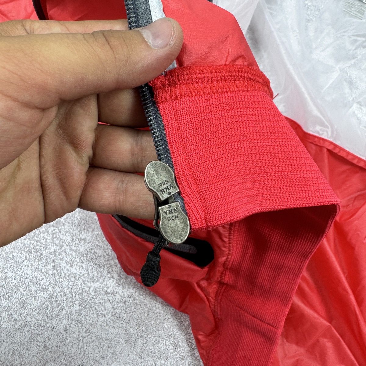 Nike Vintage 2008 Nike Windrunner Ultralight Jacket New Size L Size US L / EU 52-54 / 3 - 13 Thumbnail