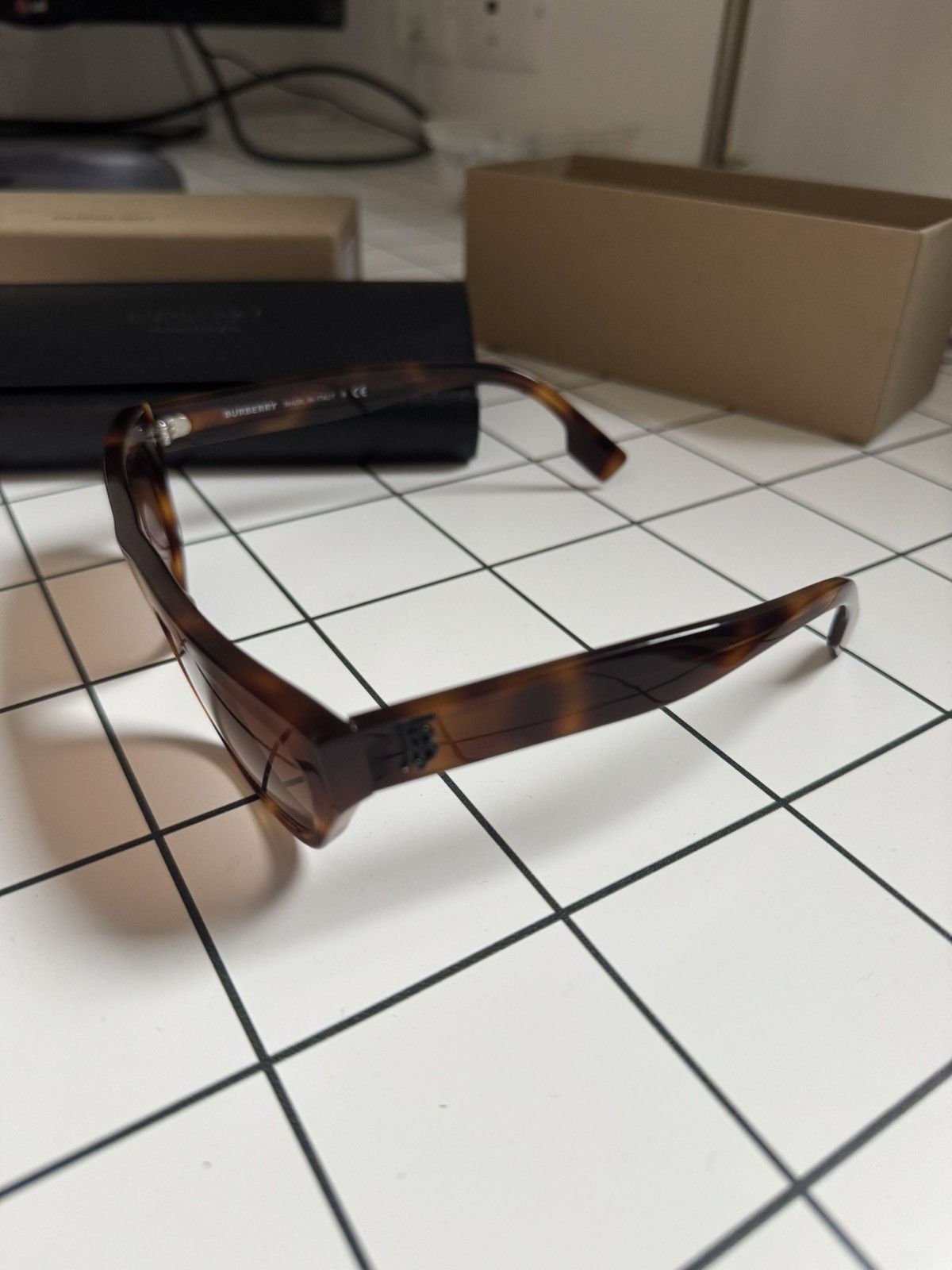 Burnerry sunglasses