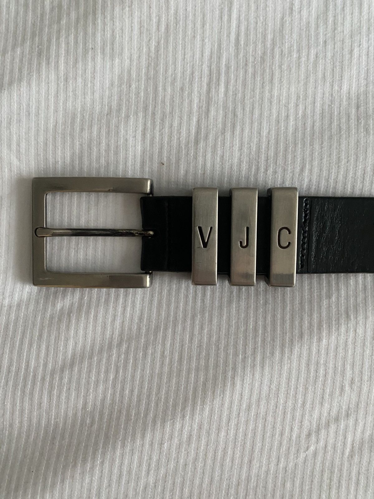 Versace Jeans Couture Versace jeans couture belt Size ONE SIZE - 2 Thumbnail