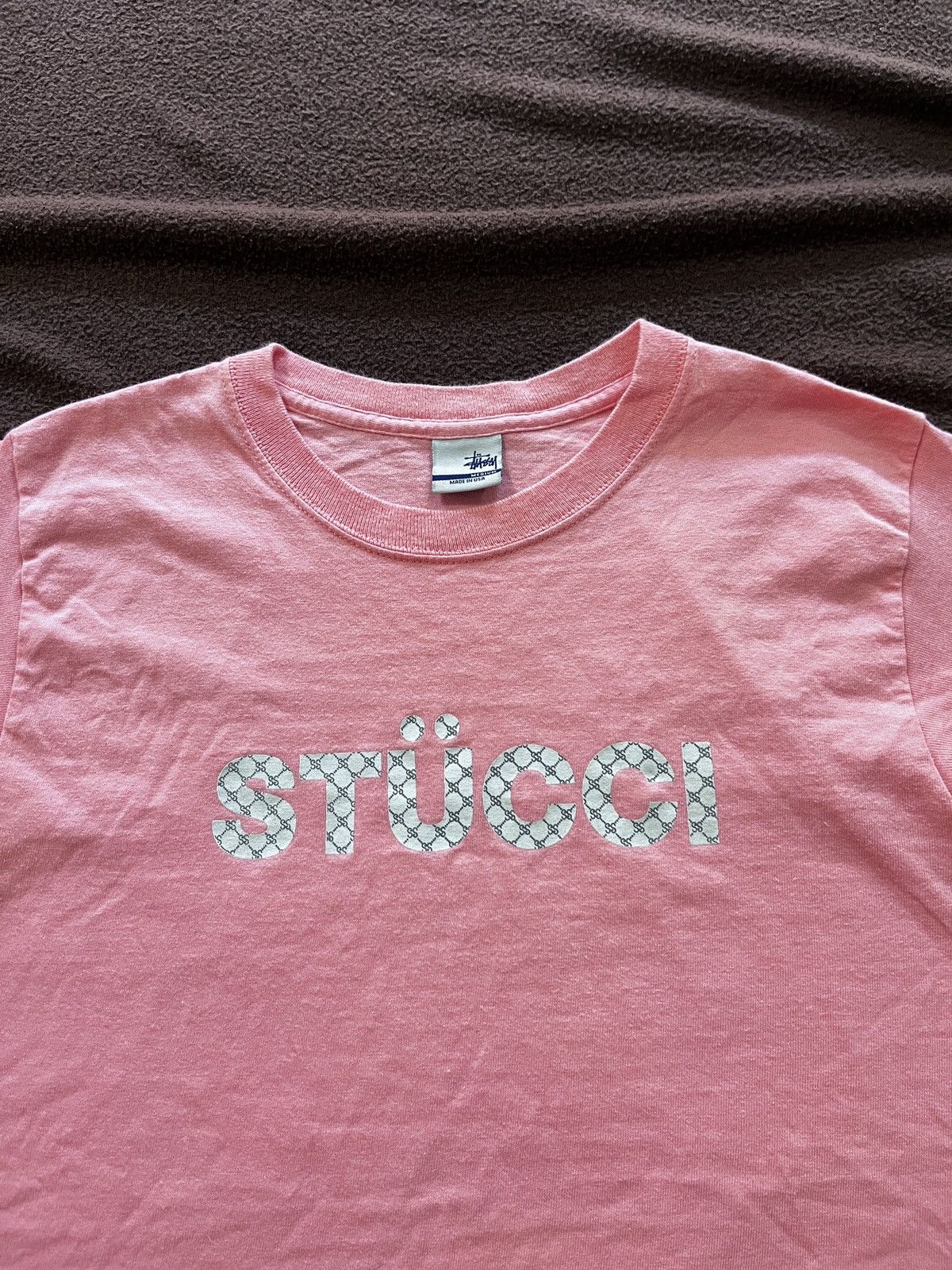 Stussy Vintage ( Stucci ) Stussy Rare item Size S / US 4 / IT 40 - 2 Thumbnail