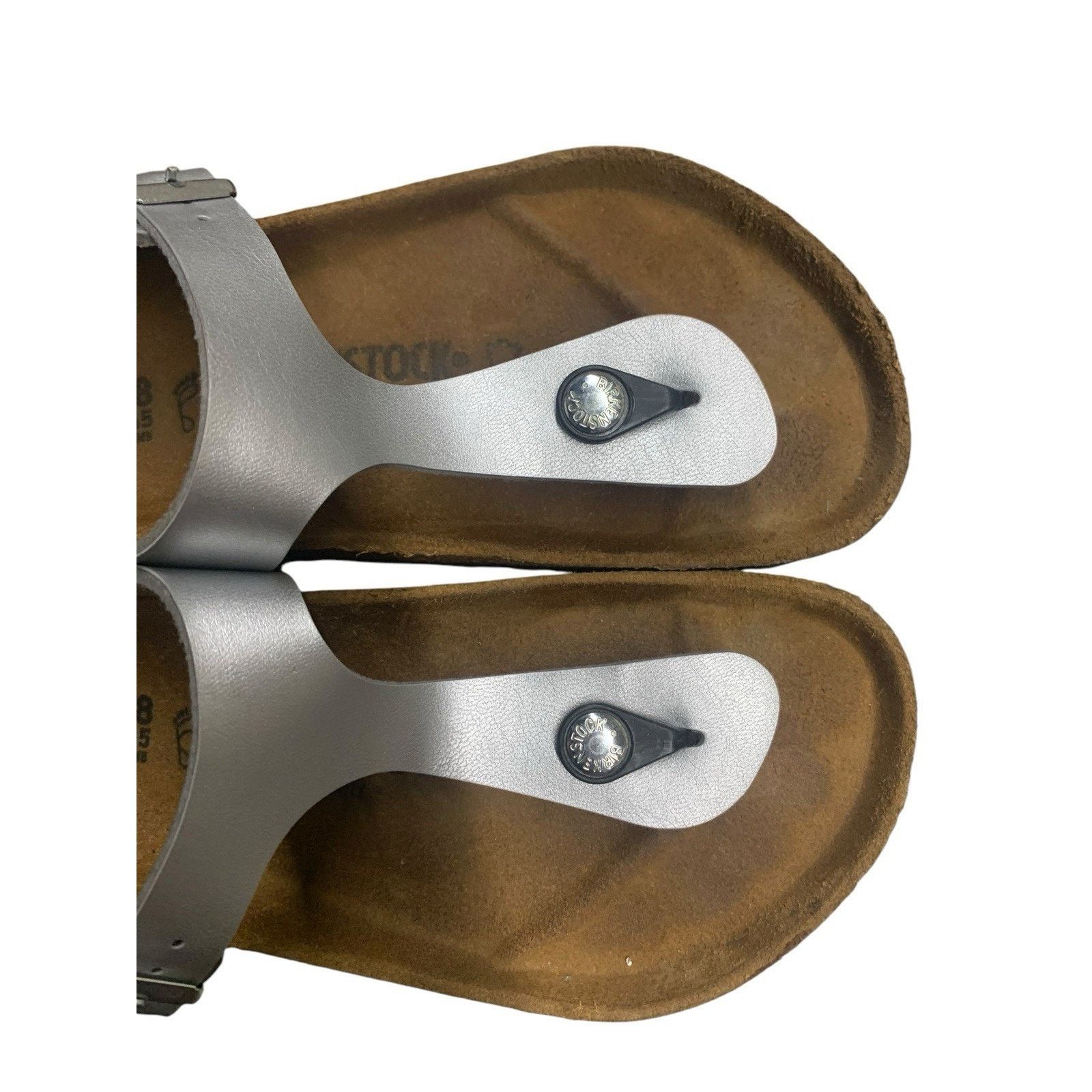 Birkenstock BIRKENSTOCK 43751 Size 38 ladies 7 men 5 regular WOMENS Size US 8 / IT 38 - 8 Thumbnail