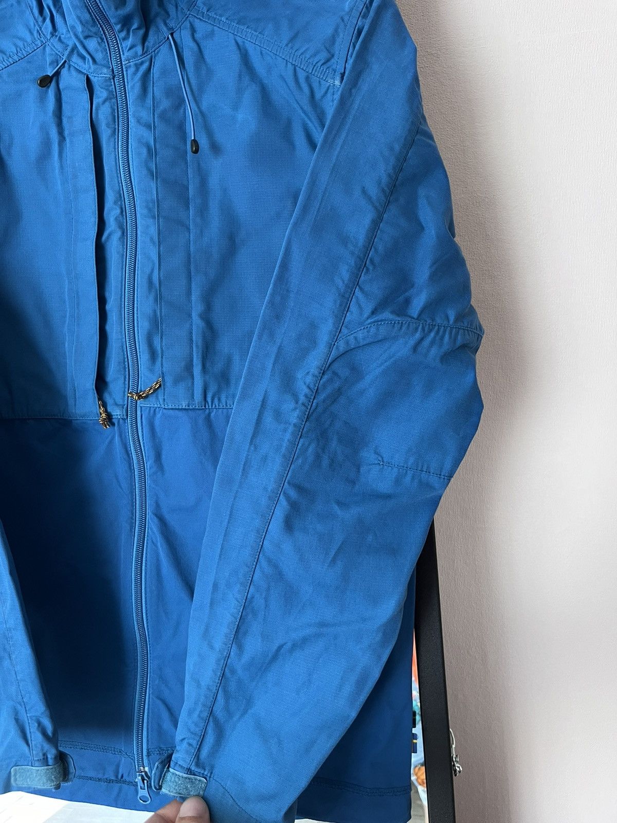 Fjallraven FJALLRAVEN ABISKO LITE JACKET G 1000 Size US XS / EU 42 / 0 - 14 Thumbnail