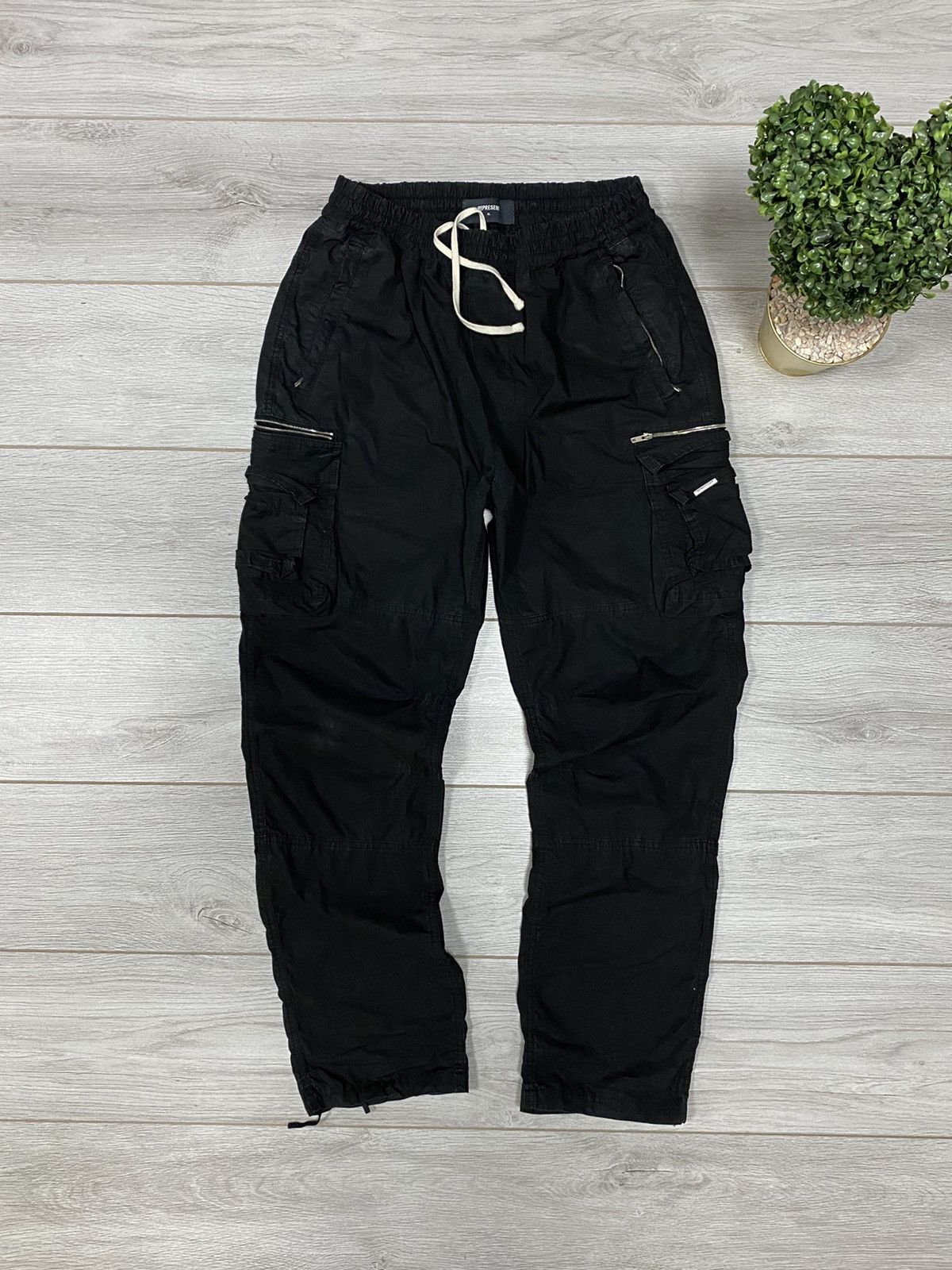 Represent Clo. Represent Cargo Pants XL Size US 36 / EU 52 - 1 Thumbnail