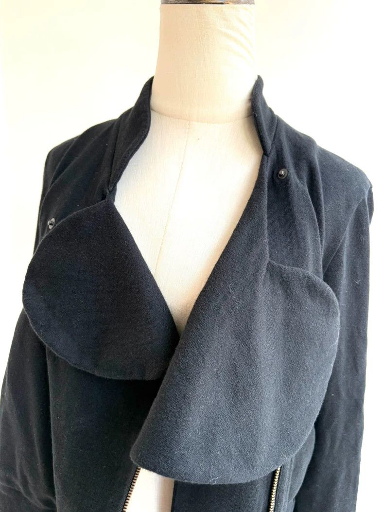 Vivienne Westwood Vivienne Westwood size1 Black love jacket coat Size M / US 6-8 / IT 42-44 - 7 Thumbnail