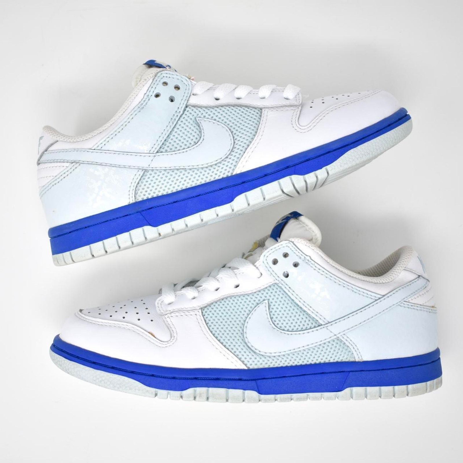 Nike 2008 Nike Dunk Low “Glacier Blue” Size US 6 / IT 36 - 2 Thumbnail