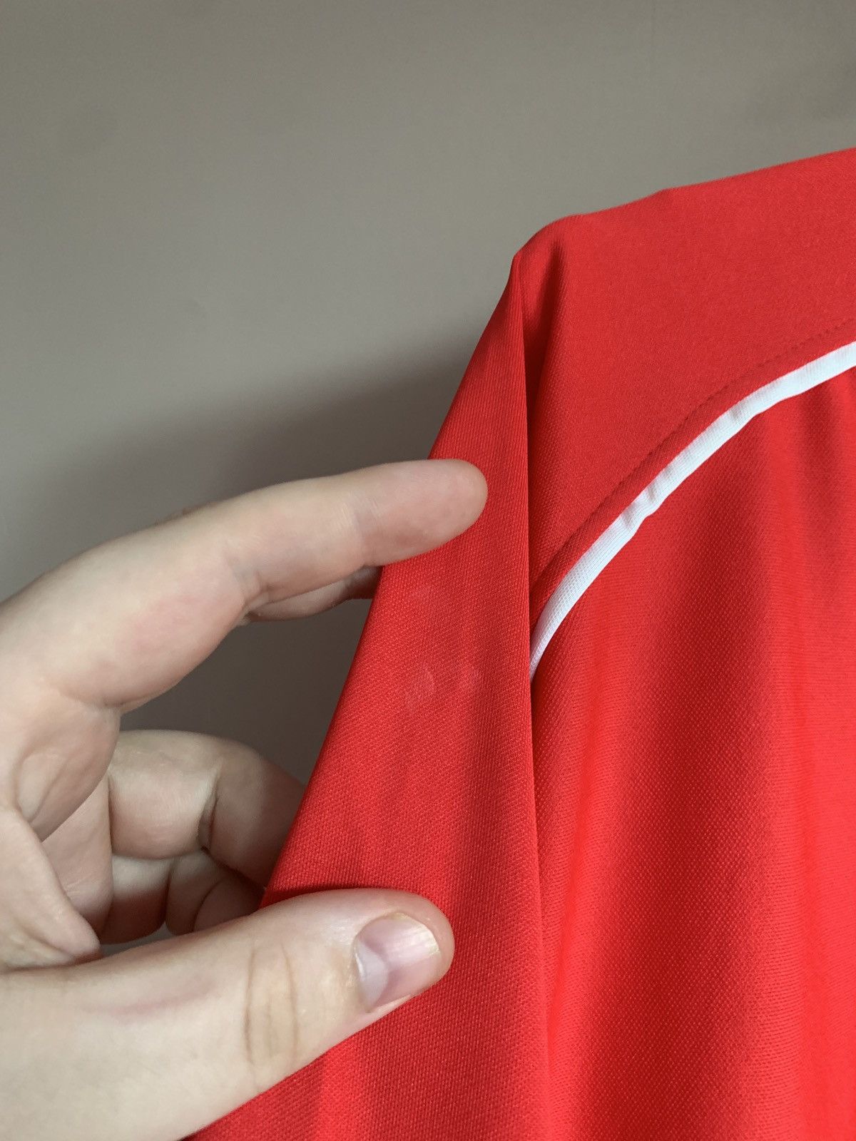 Reebok Liverpool 2001 Home Football Shirt Reebok Vintage Jersey XXL Size US XXL / EU 58 / 5 - 7 Thumbnail