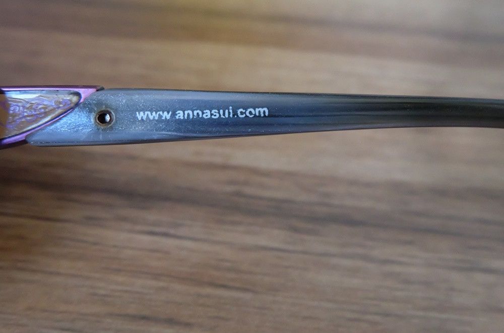 Anna Sui Anna Sui AS592-1 Glasses Size ONE SIZE - 8 Thumbnail