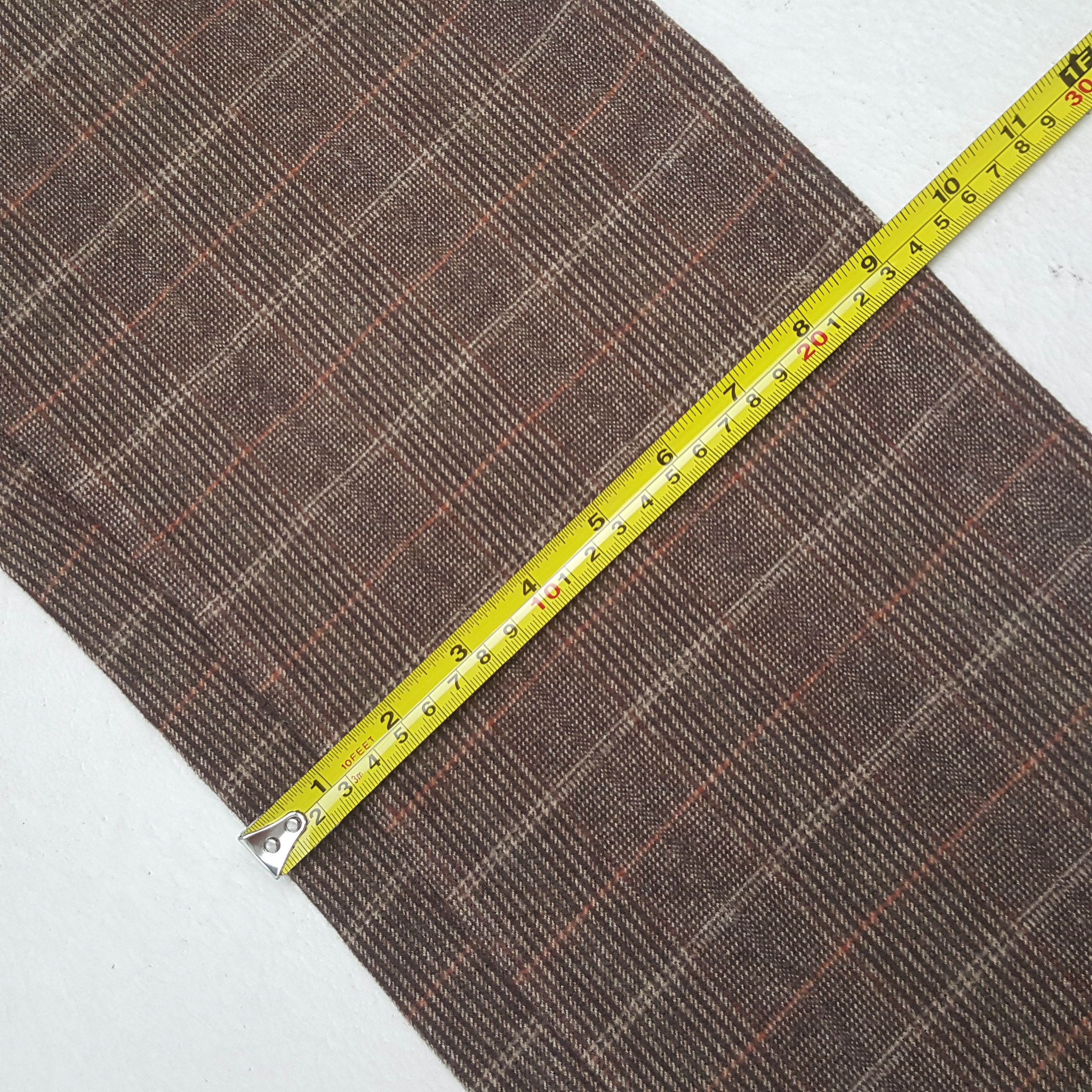 Designer Vintage Vigano Italian Fashion Brand Pants RR27 Size US 32 / EU 48 - 10 Thumbnail