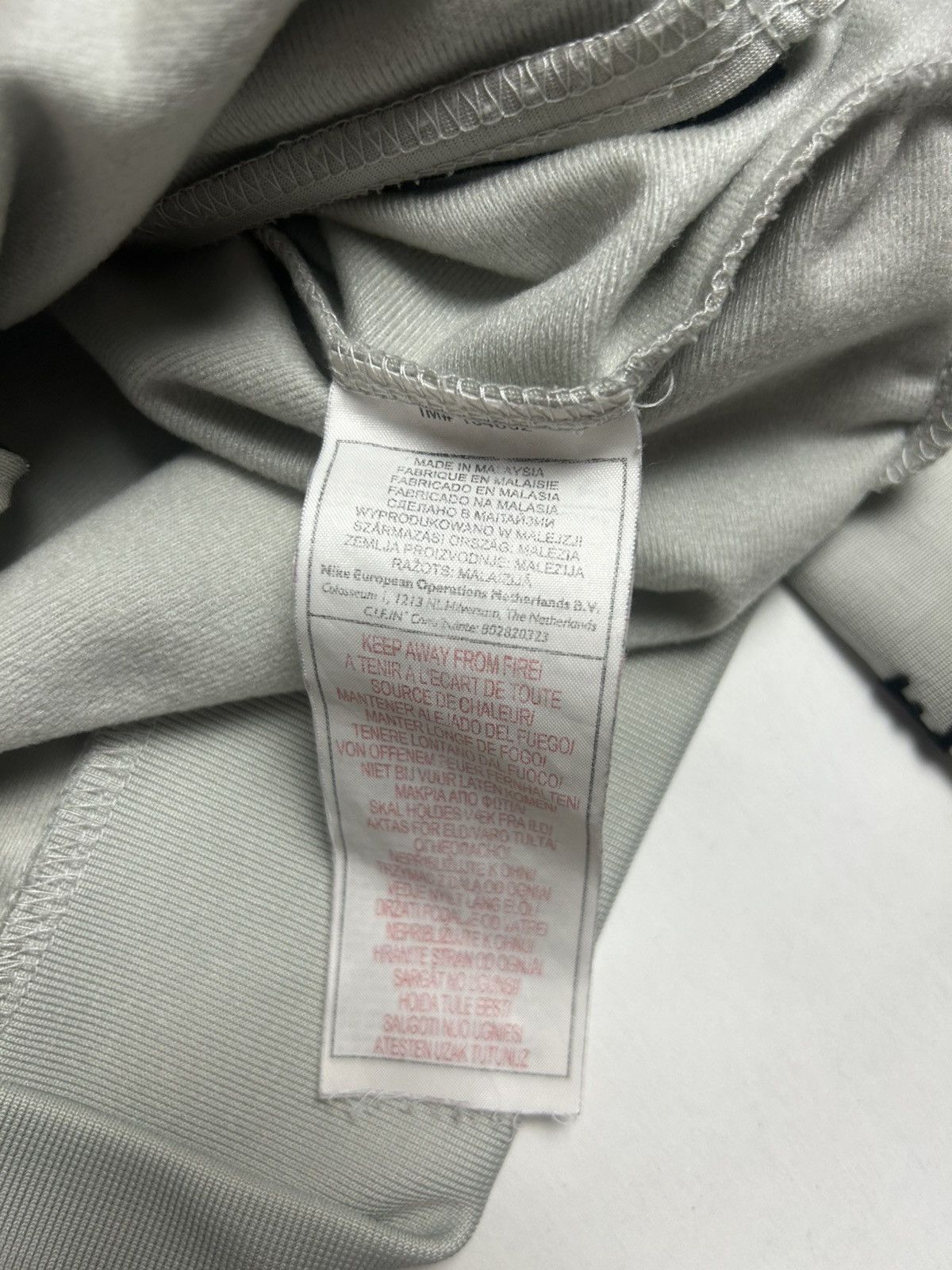Nike Vintage Nike x The Iceman George Gervin NBA Spurs Jacket Size US M / EU 48-50 / 2 - 6 Thumbnail