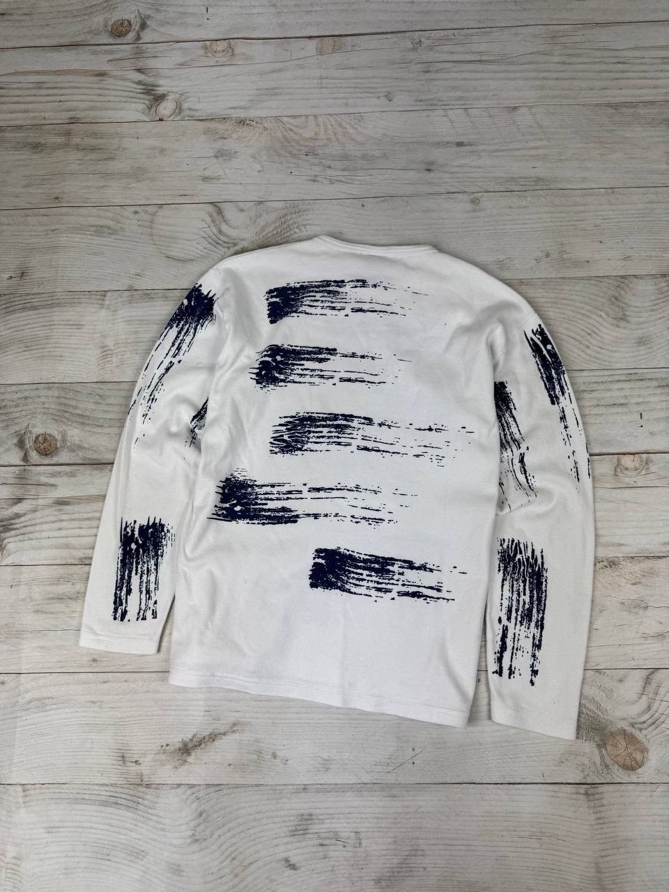Diesel Vintage Diesel Long Sleeve T Shirt Size US L / EU 52-54 / 3 - 13 Thumbnail