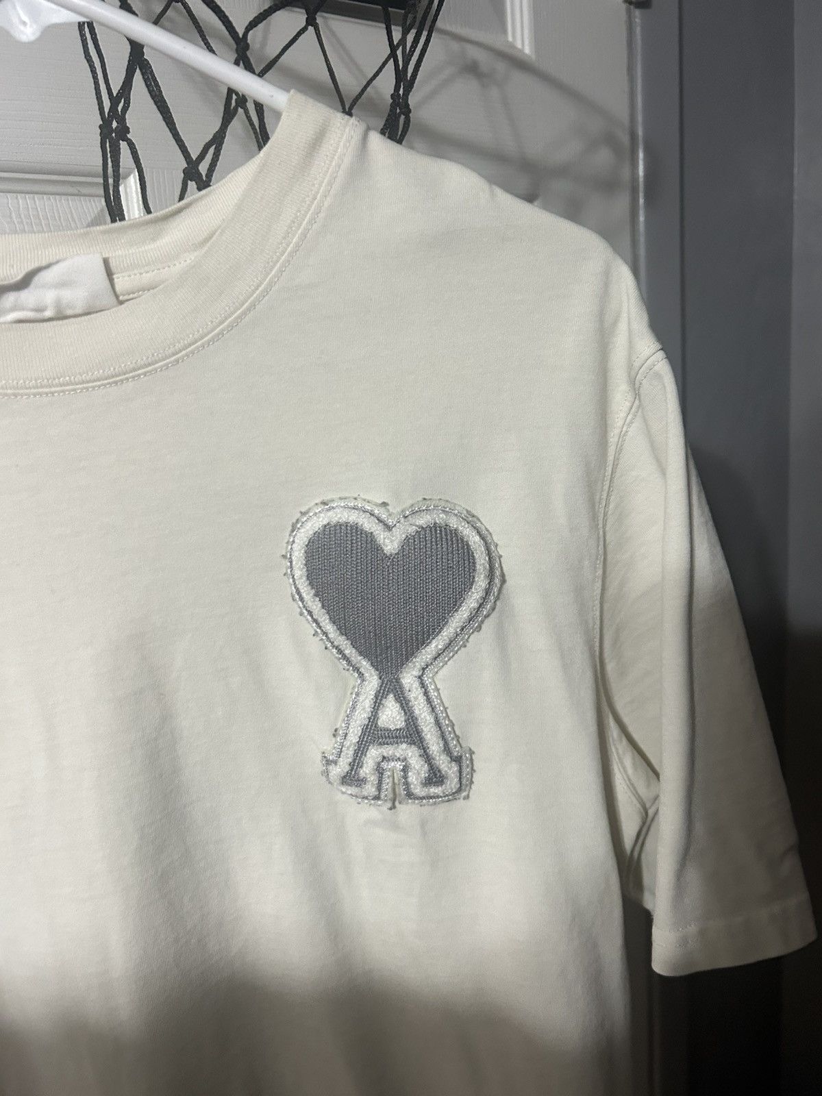 AMI Ami short sleeve t shirt Size US L / EU 52-54 / 3 - 2 Thumbnail