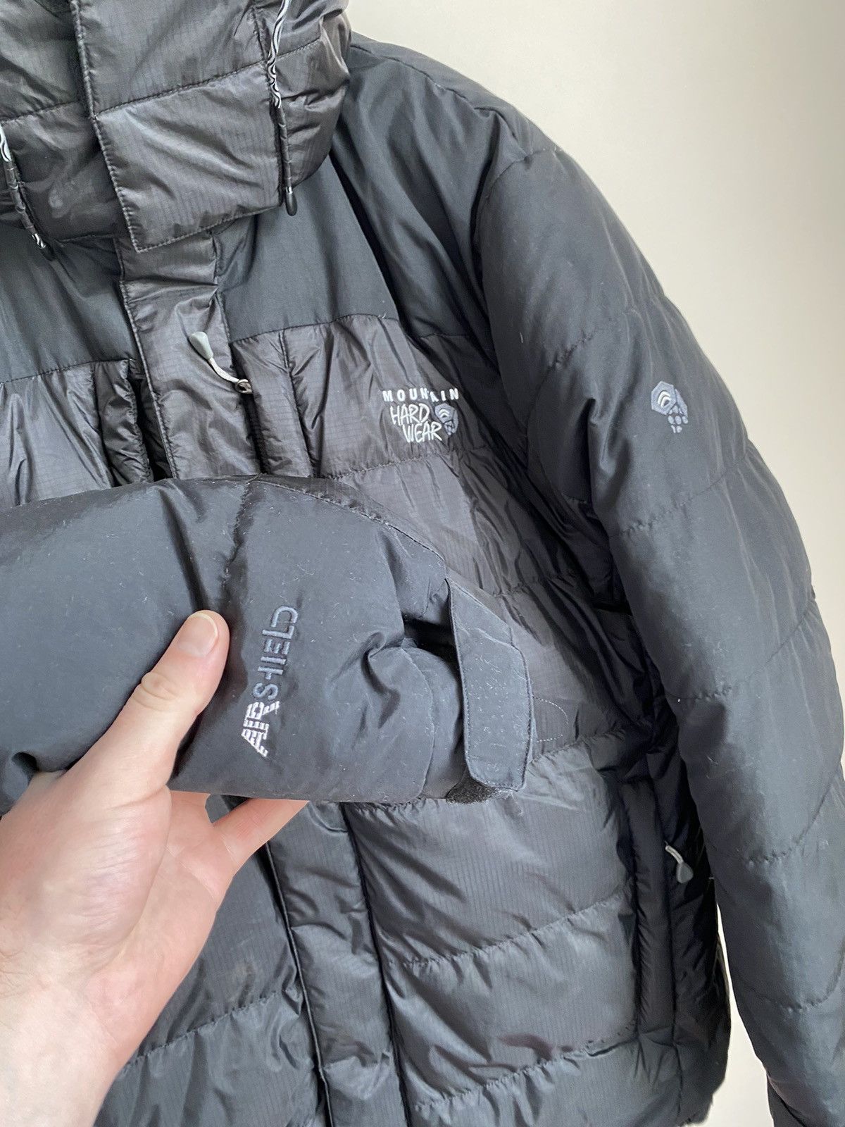 Mountain Hardwear Mountain Hardware Men's Parka Jacket Size US M / EU 48-50 / 2 - 3 Thumbnail