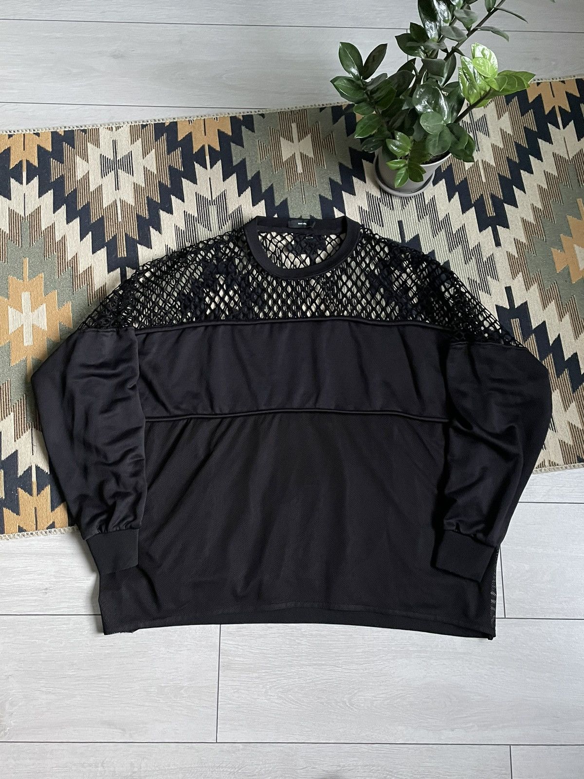 Diesel Diesel Avant Garde Y2K Style Sweatshirt Size ONE SIZE - 1 Thumbnail