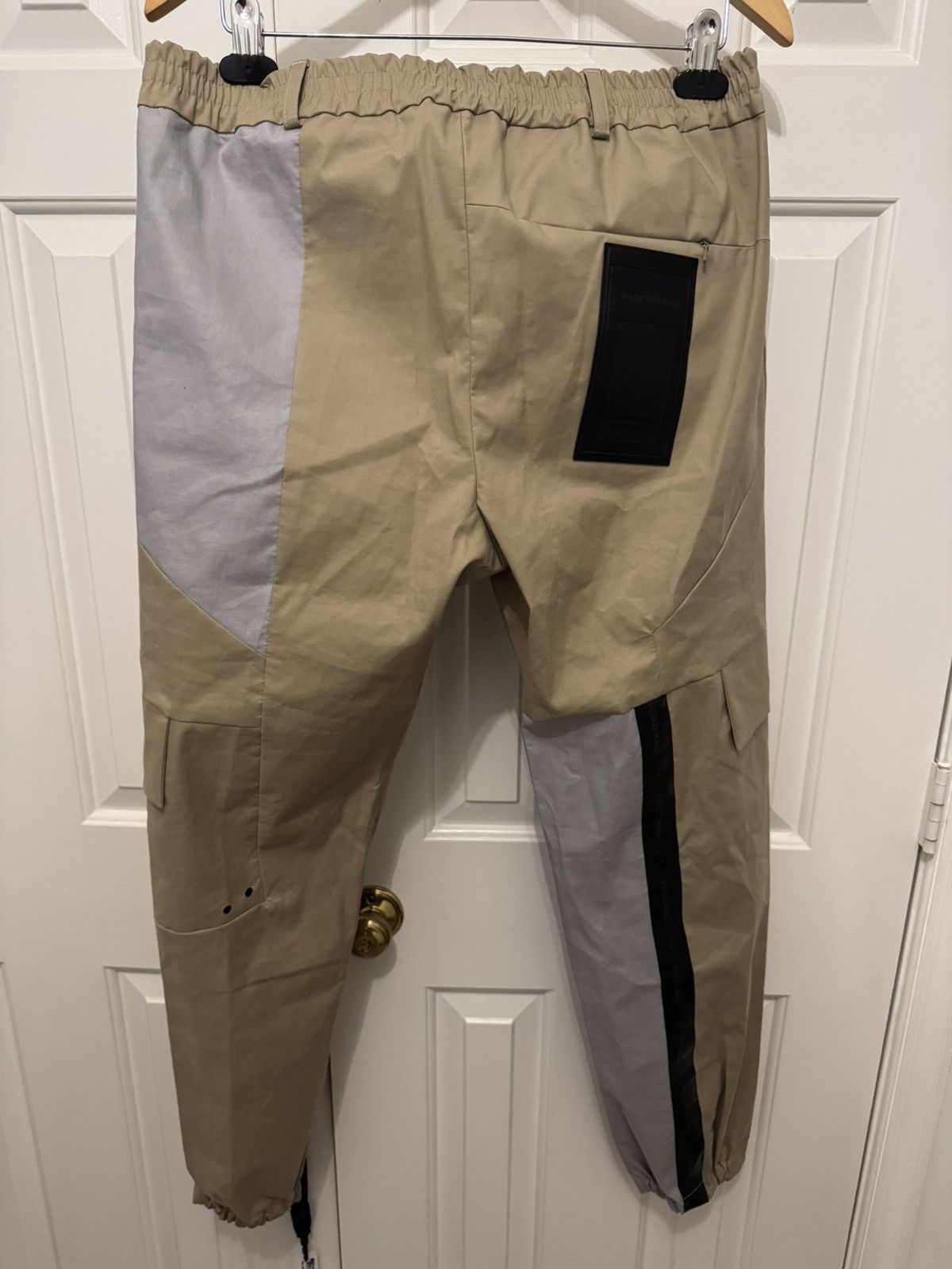 A-COLD-WALL* × Mackintosh A-COLD-WALL Mackintosh Pant ‘Fawn’ ACWMB087 Cargo Size 50 Size US 34 / EU 50 - 2 Thumbnail