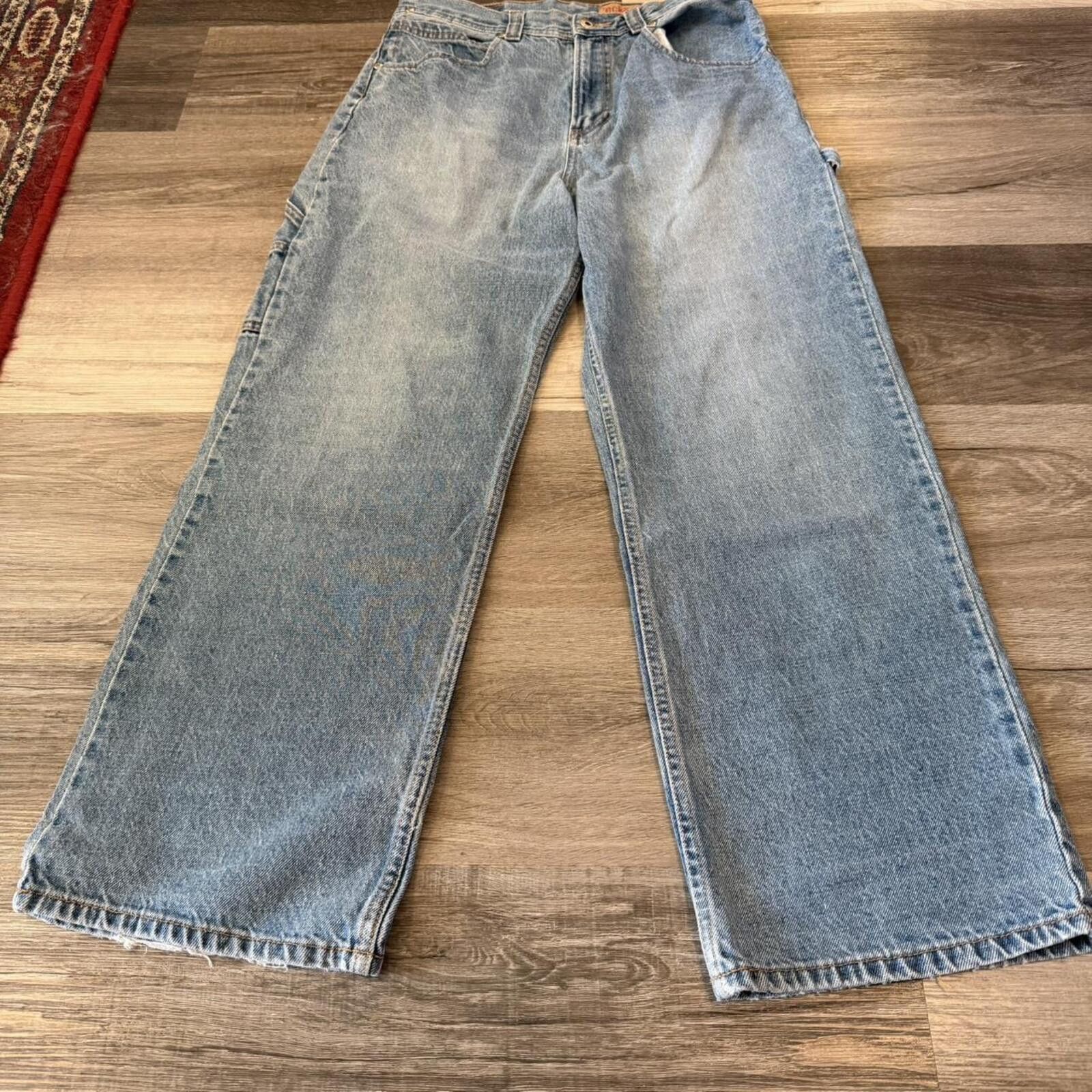 Ecko Unltd. Vintage ecko untld co jeans 00s womens 18 30x28 Size 30" / US 8 / IT 44 - 2 Thumbnail