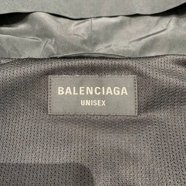 Other Balenciaga Black Windbreaker Jacket. Size US XL / EU 56 / 4 - 3 Thumbnail