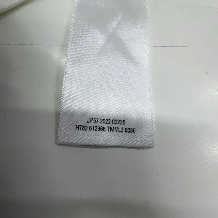 Other Balenciaga Balenciaga x WFP Logo Print TShirt -2507 Size US S / EU 44-46 / 1 - 3 Thumbnail