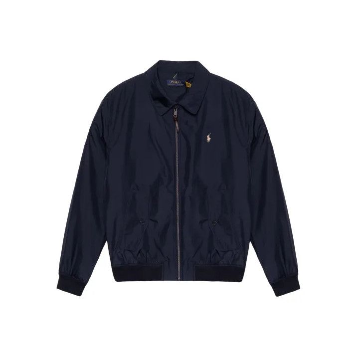 Polo Ralph Lauren Polo Ralph Lauren Solid Logo Embroidered Jacket Size US M / EU 48-50 / 2 - 1 Thumbnail
