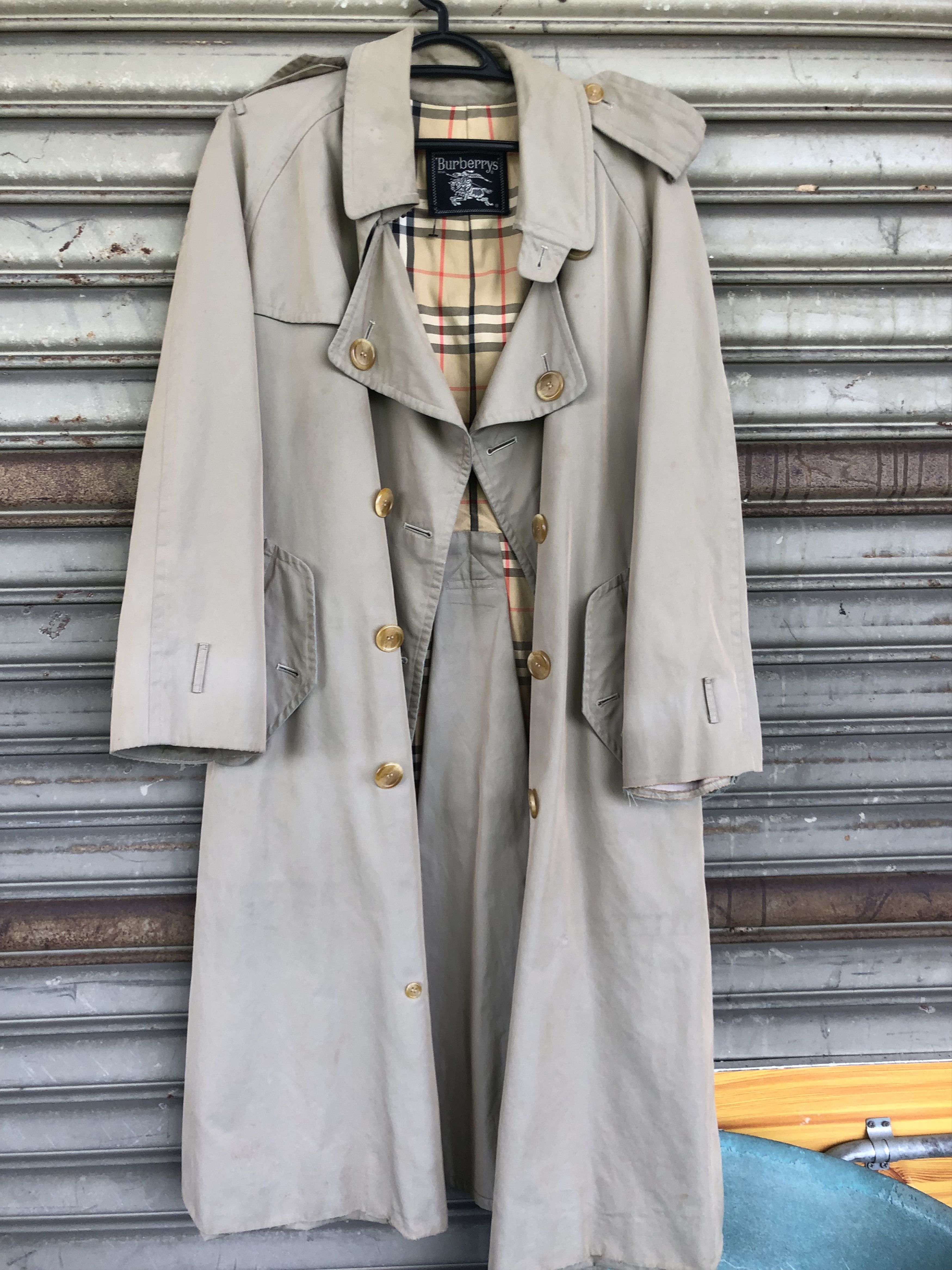 Burberry Prorsum Burberrys Size US XL / EU 56 / 4 - 1 Thumbnail