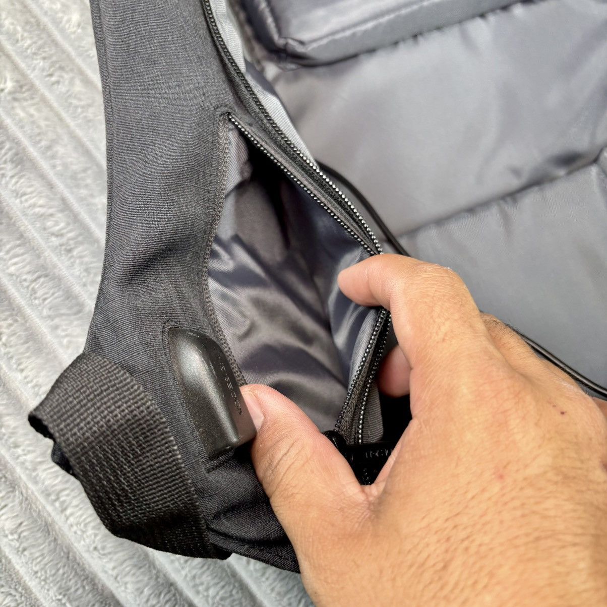 Other XD Design Bobby Backpack Travel Compact Anti-Theft Tech Size ONE SIZE - 12 Thumbnail