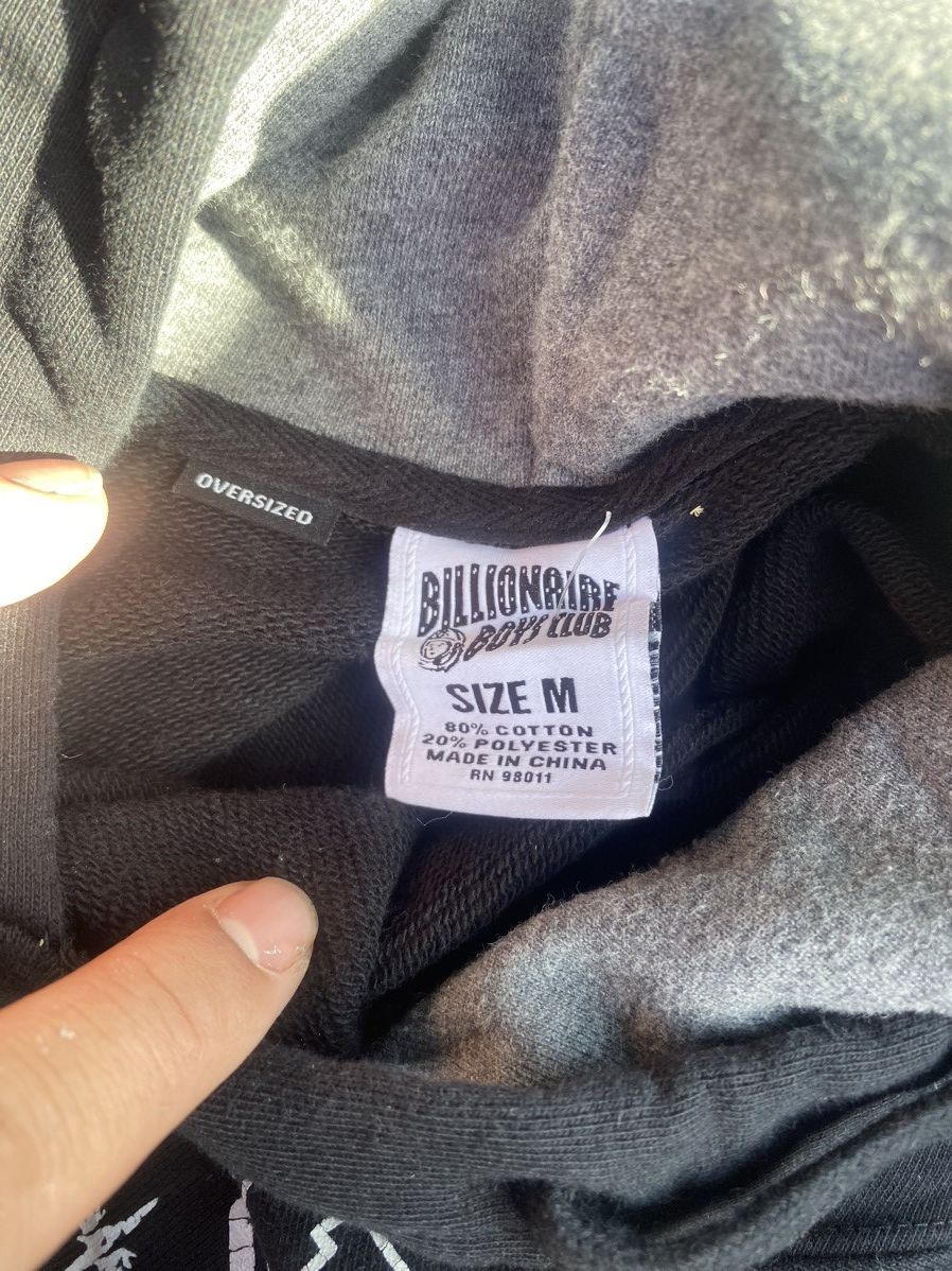 Billionaire Boys Club Billionaire Boys Club Hoodie Size US M / EU 48-50 / 2 - 5 Thumbnail