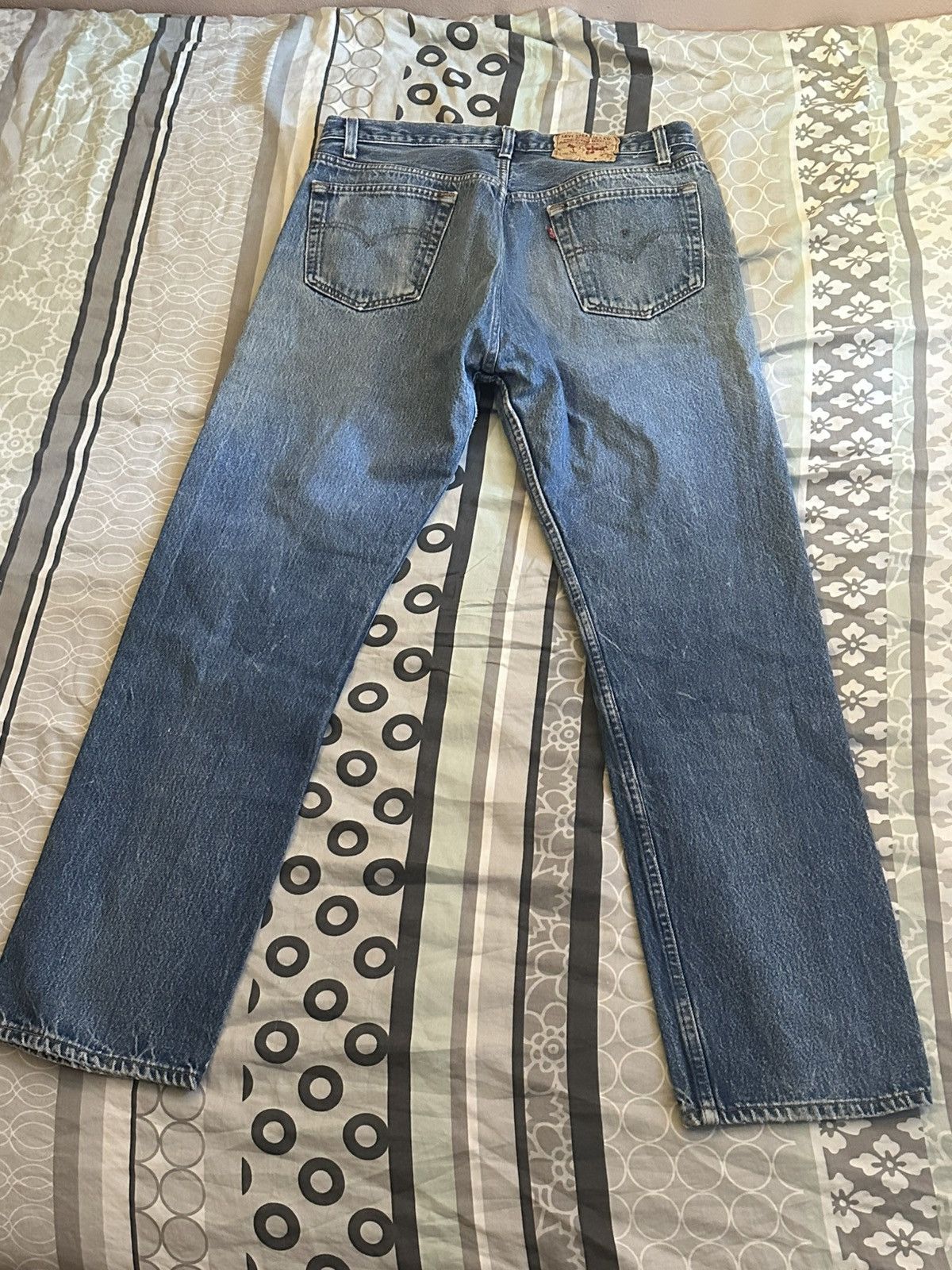 Levi's × Levi's Vintage Clothing × Vintage Vintage Levi’s jeans W32 L30 Size US 32 / EU 48 - 2 Thumbnail