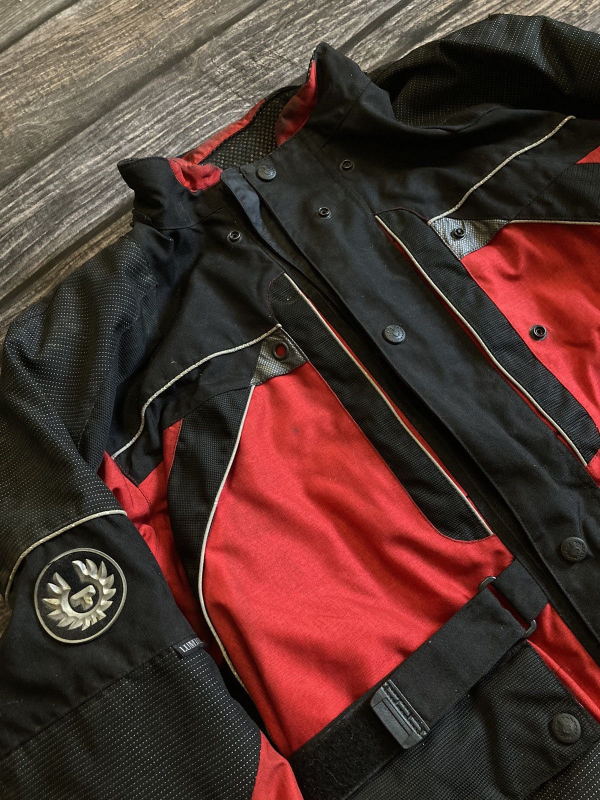 Belstaff × Vintage Belstaff vintage motojacket Size US XL / EU 56 / 4 - 2 Thumbnail