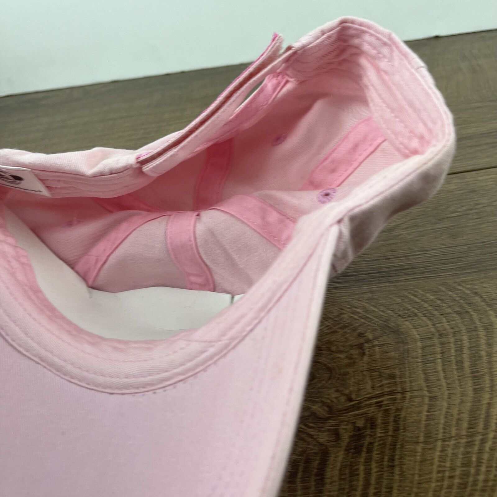 Other Bud Light Pink Hat BL Bud Light Pink Cap Adjustable Pink Adu Size ONE SIZE - 11 Thumbnail