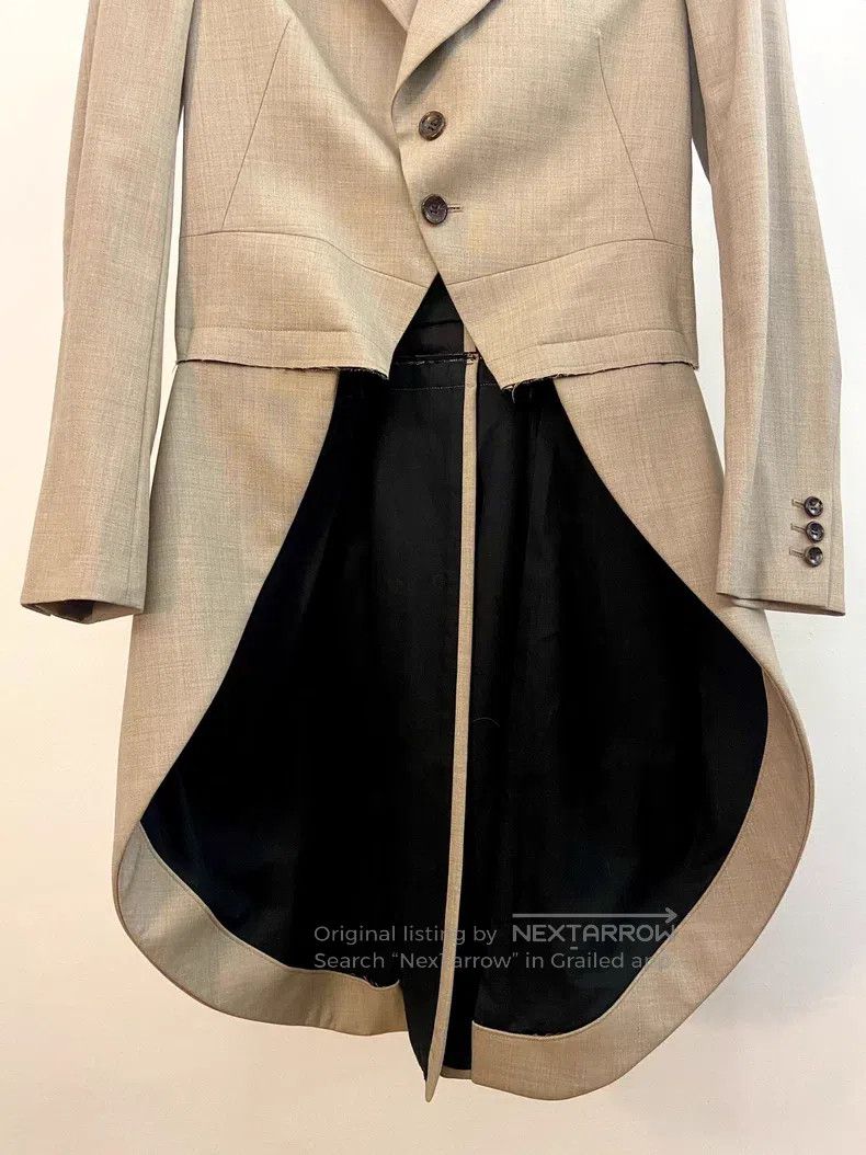 Comme des Garcons Comme Des Garcons jacket Size S / US 4 / IT 40 - 3 Thumbnail