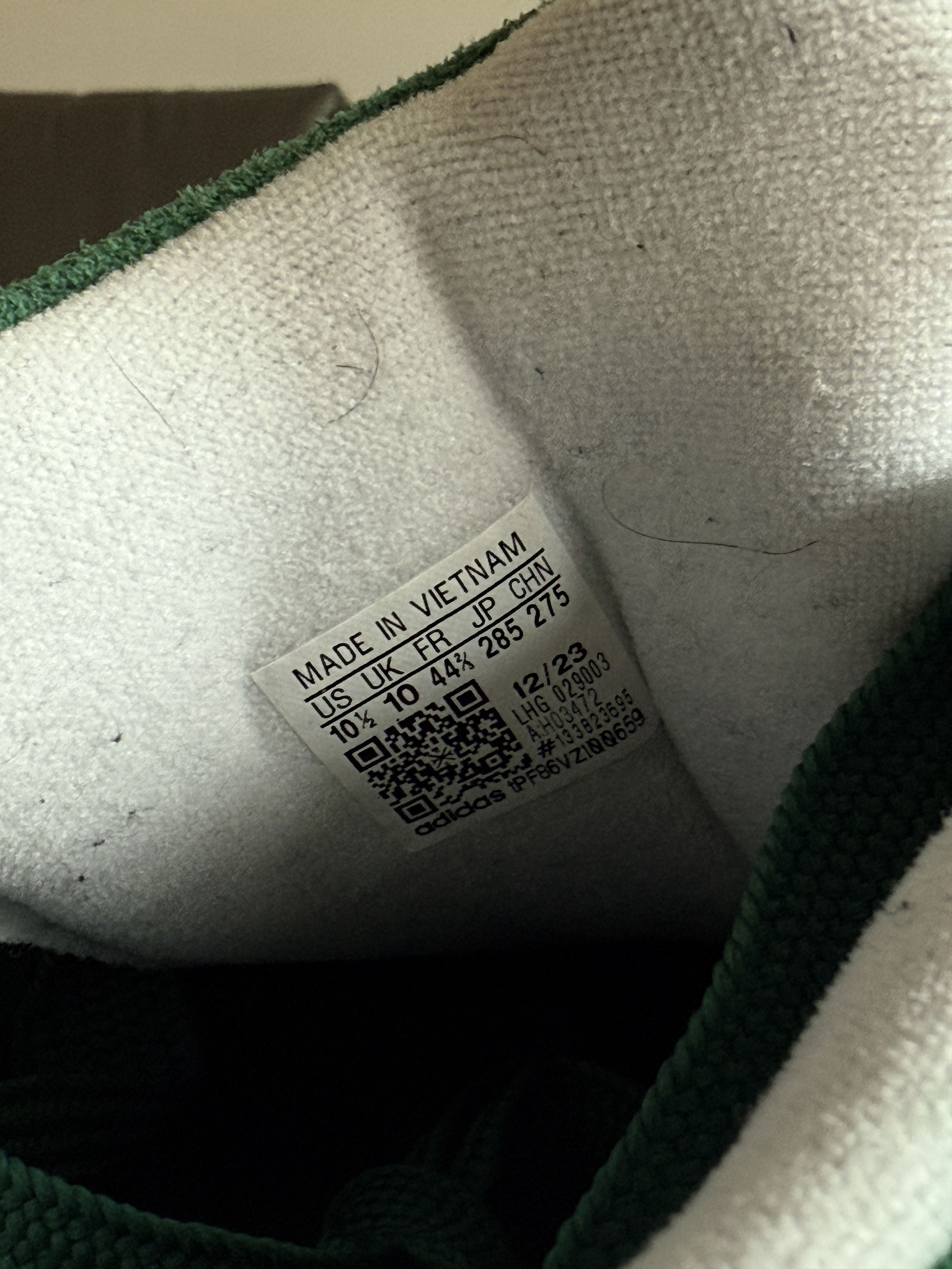 Adidas Originals Campus 00s Size US 10.5 / EU 43-44 - 5 Thumbnail