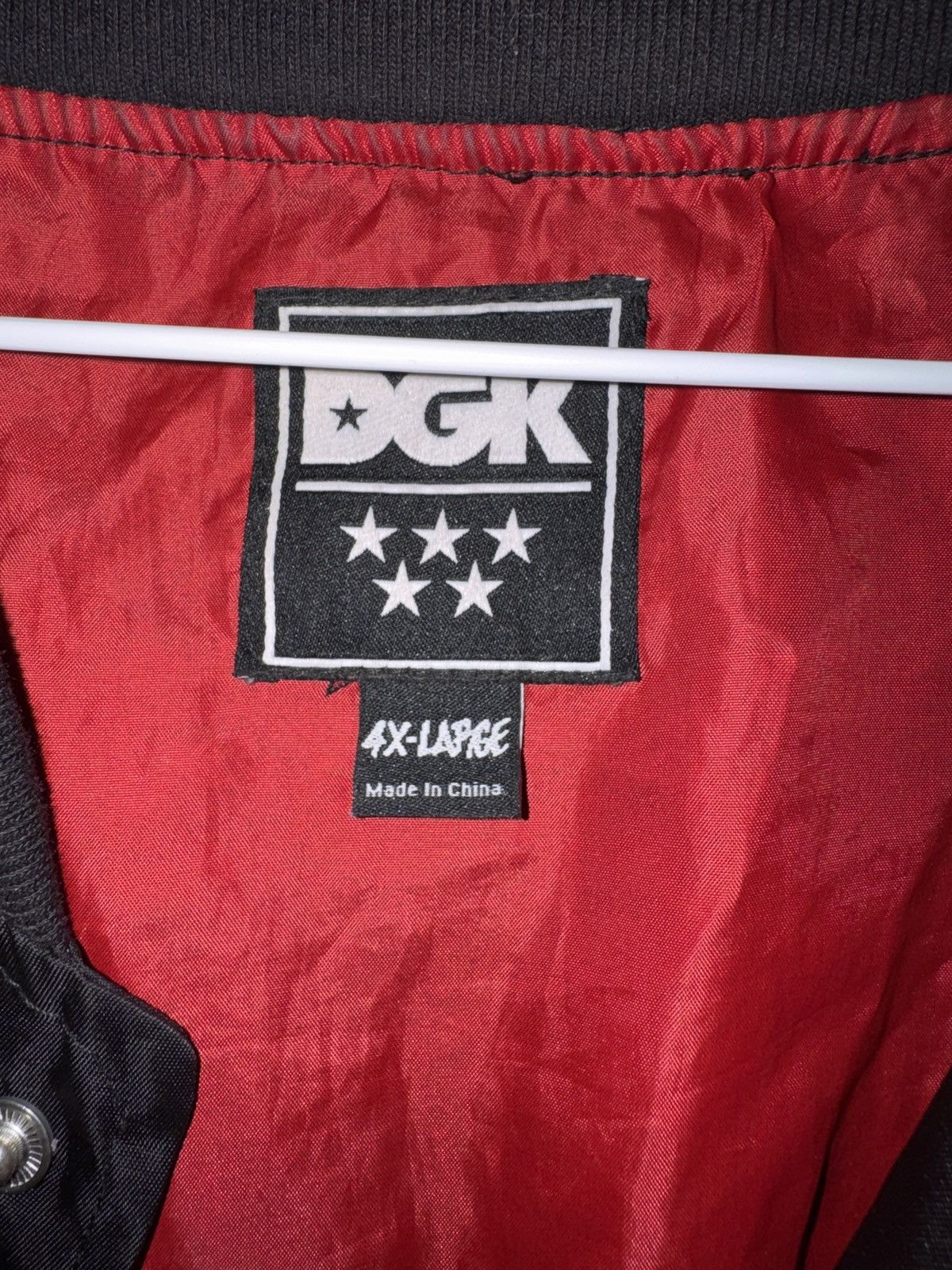 DGK DGK Bomber Size US XXL / EU 58 / 5 - 4 Thumbnail